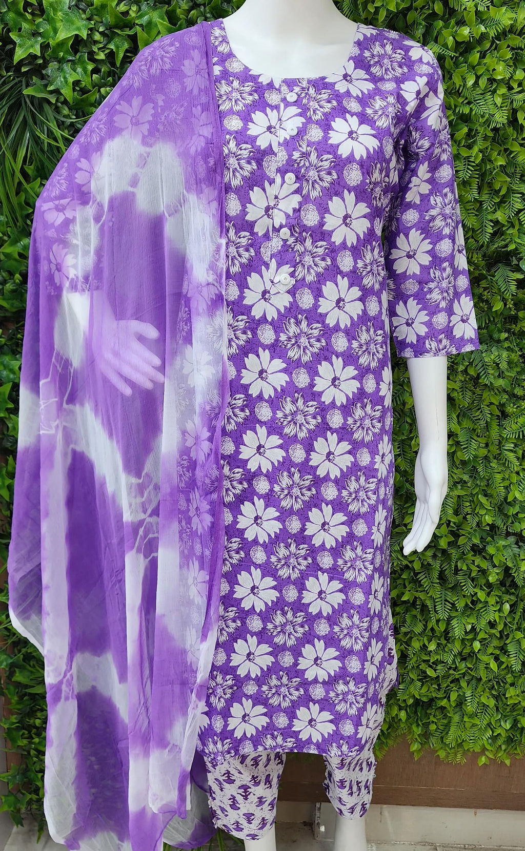 Jaipur Cotton 3pc Set