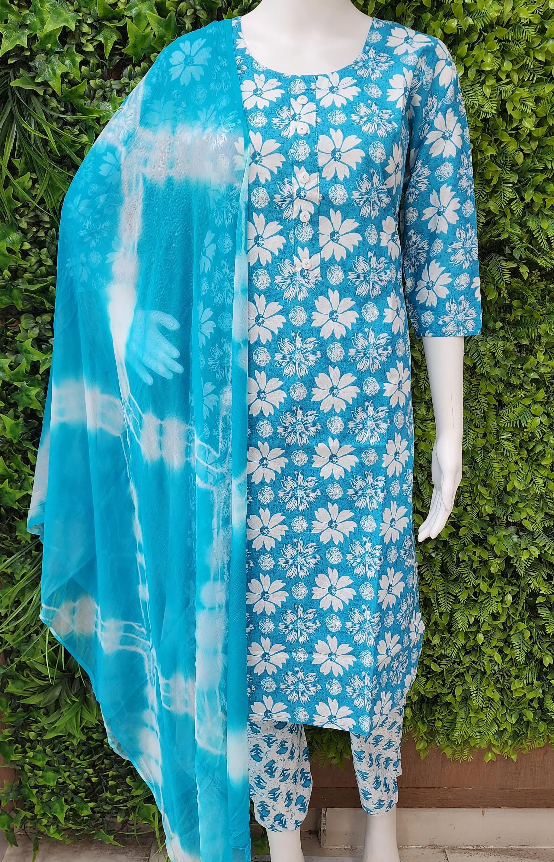 Jaipur Cotton 3pc Set