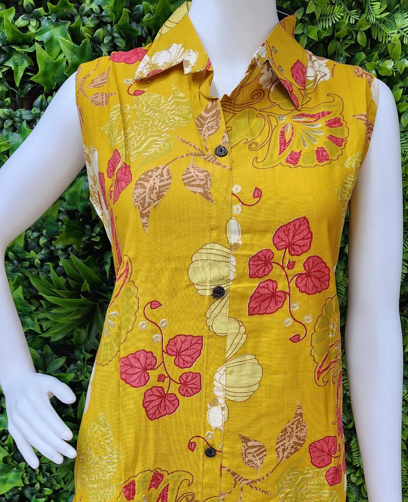 Rayon Printed 2pc Set