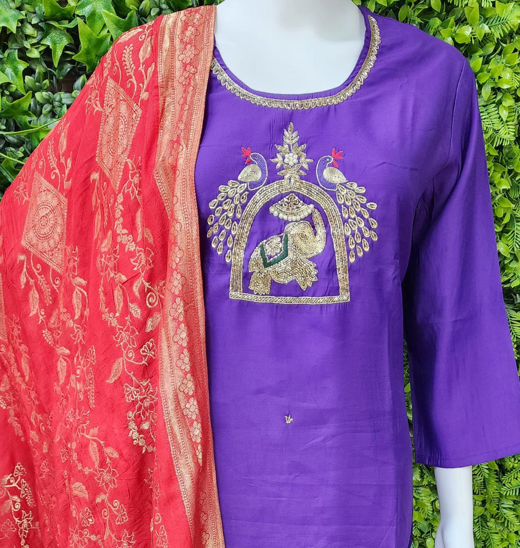 Peacock Designer Partywear