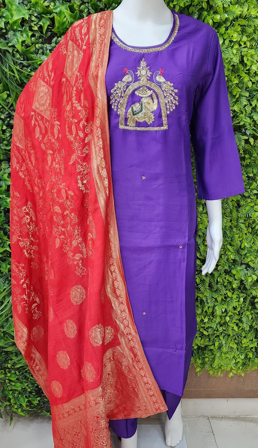 Peacock Designer Partywear