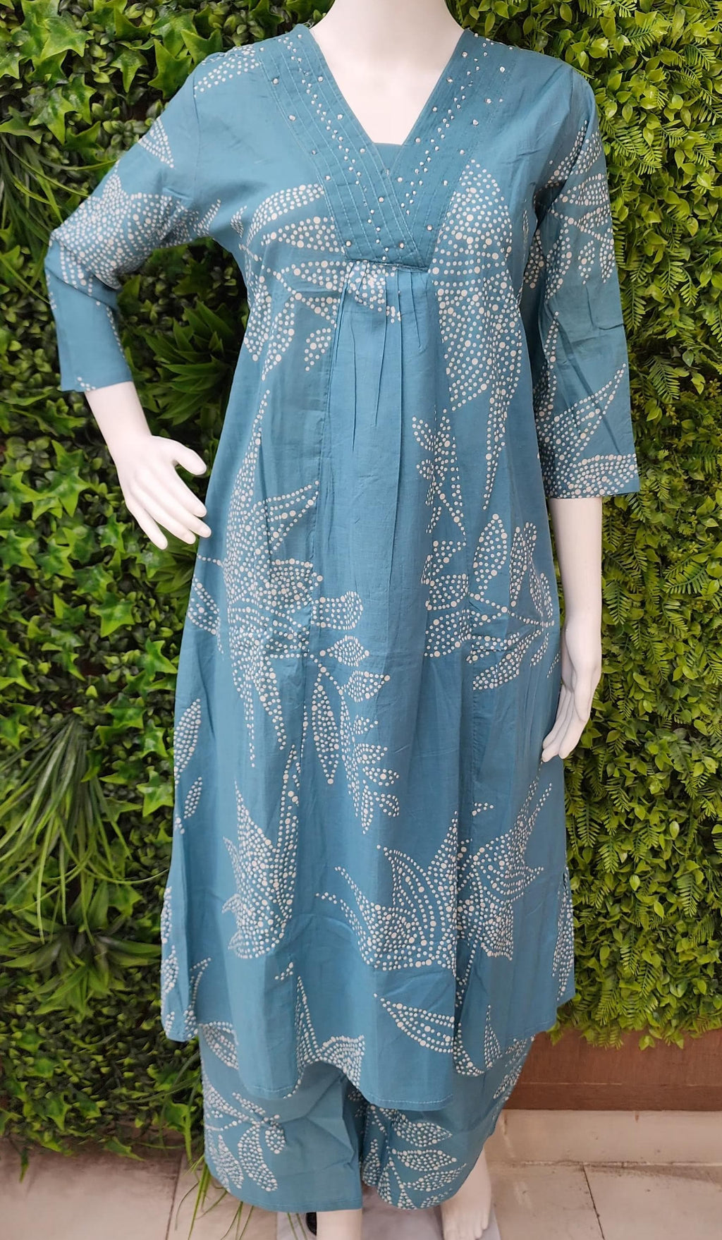 Cotton Bandini 2pc Set