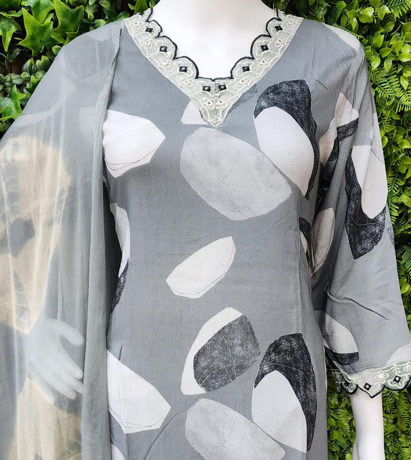 Rayon Casualwear Dress