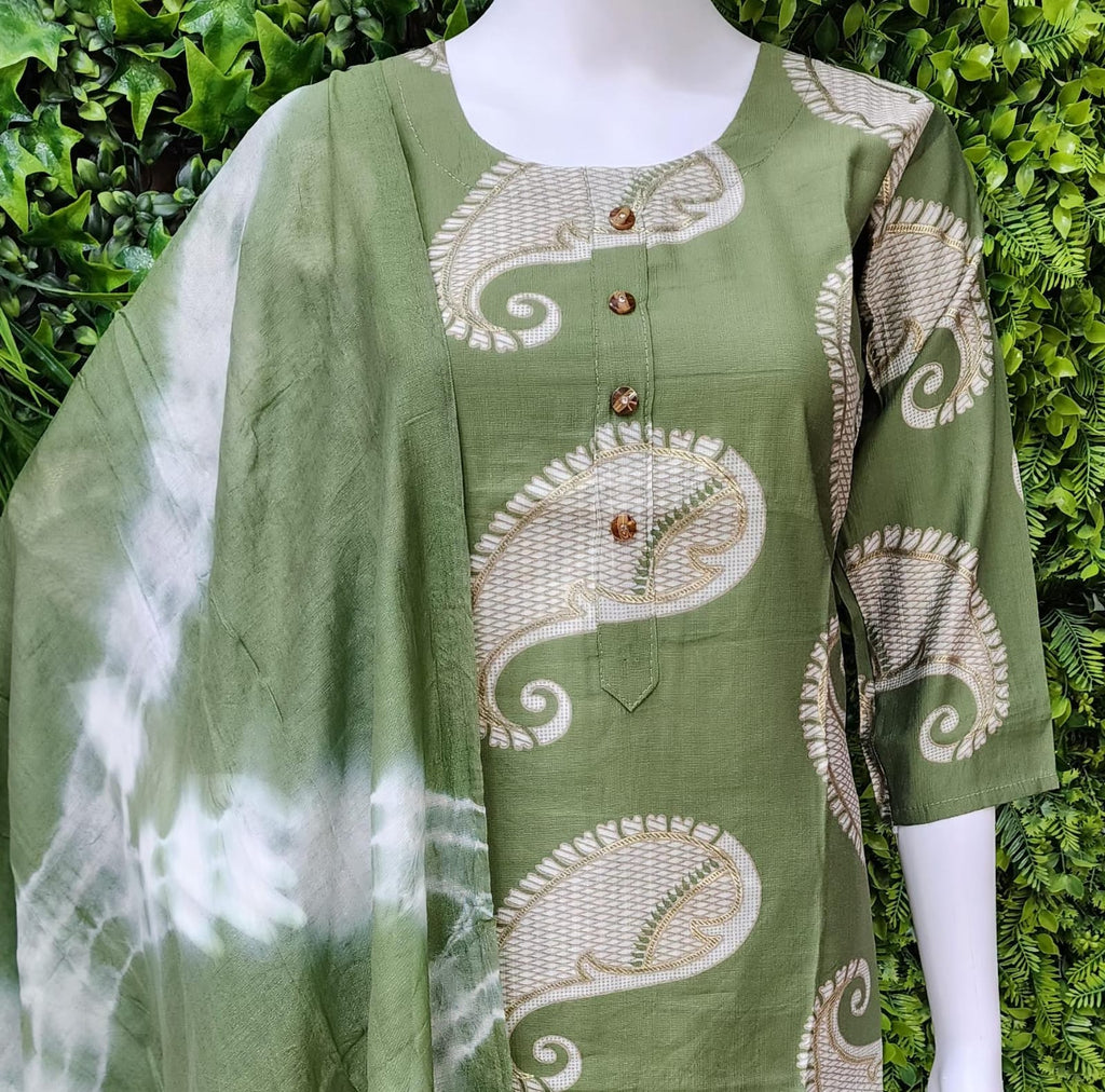 Vatican Printed Casualwear