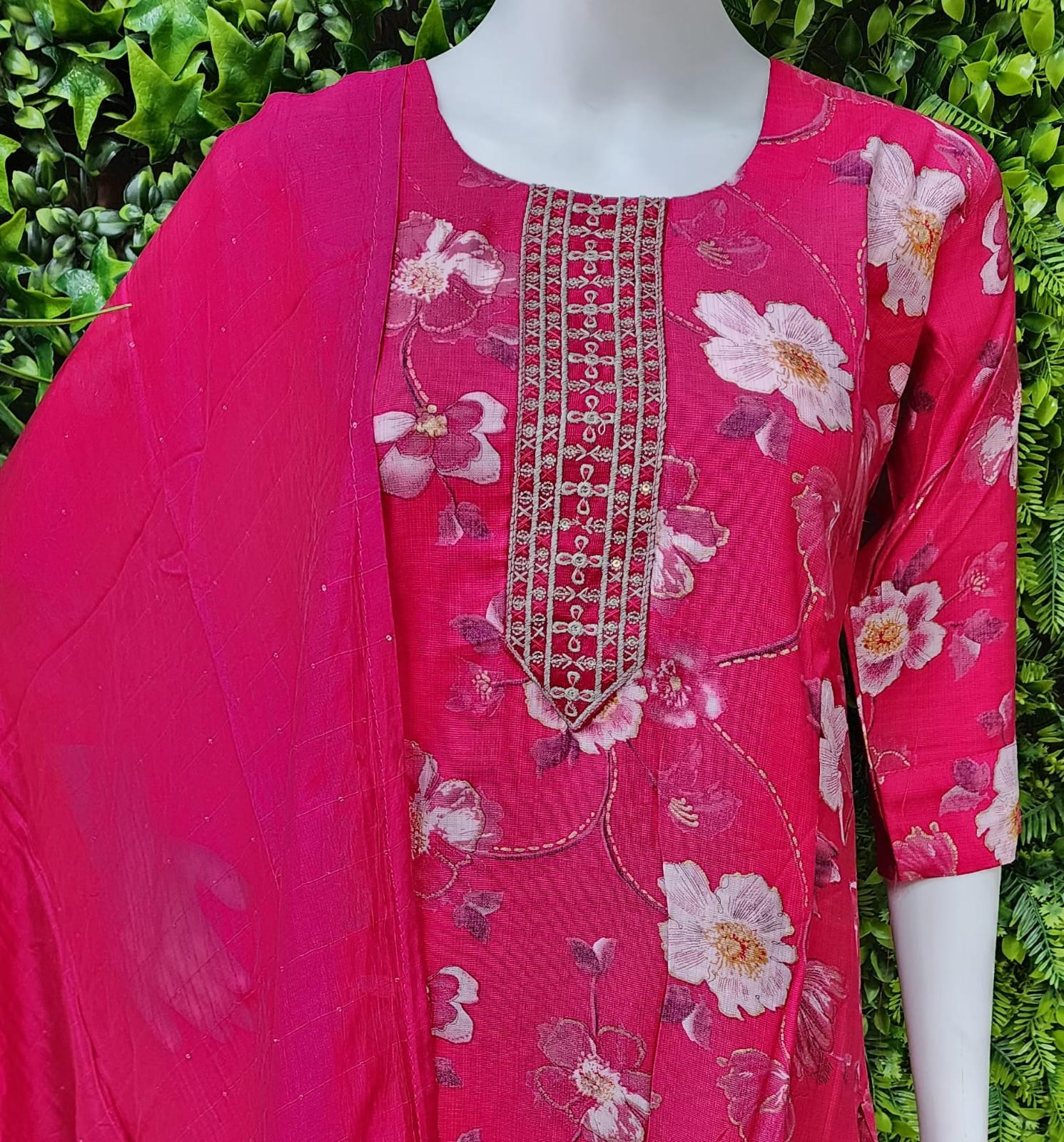 Vatican Printed Casualwear