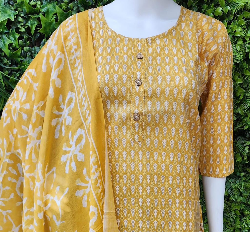 Cotton Casual Wear Dresa