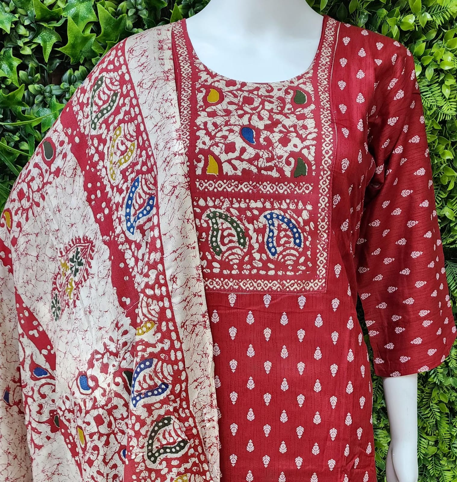 Premium Rayon Casualwear Dress