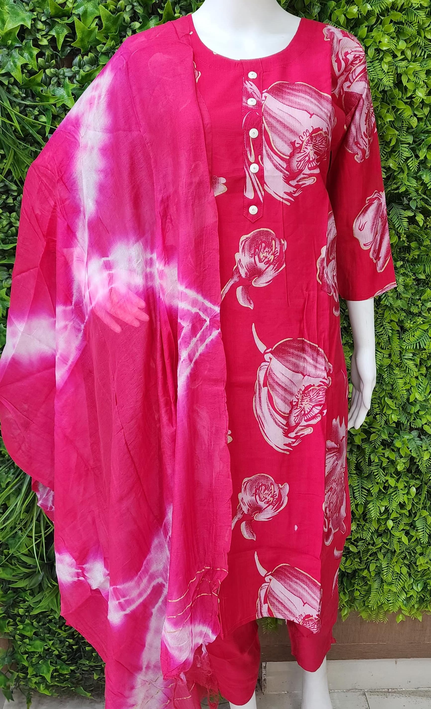 Vatican Printed Casualwear