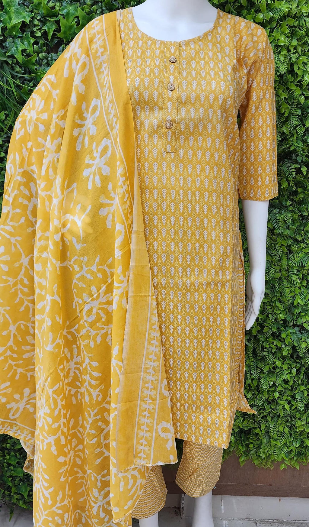 Cotton Casual Wear Dresa