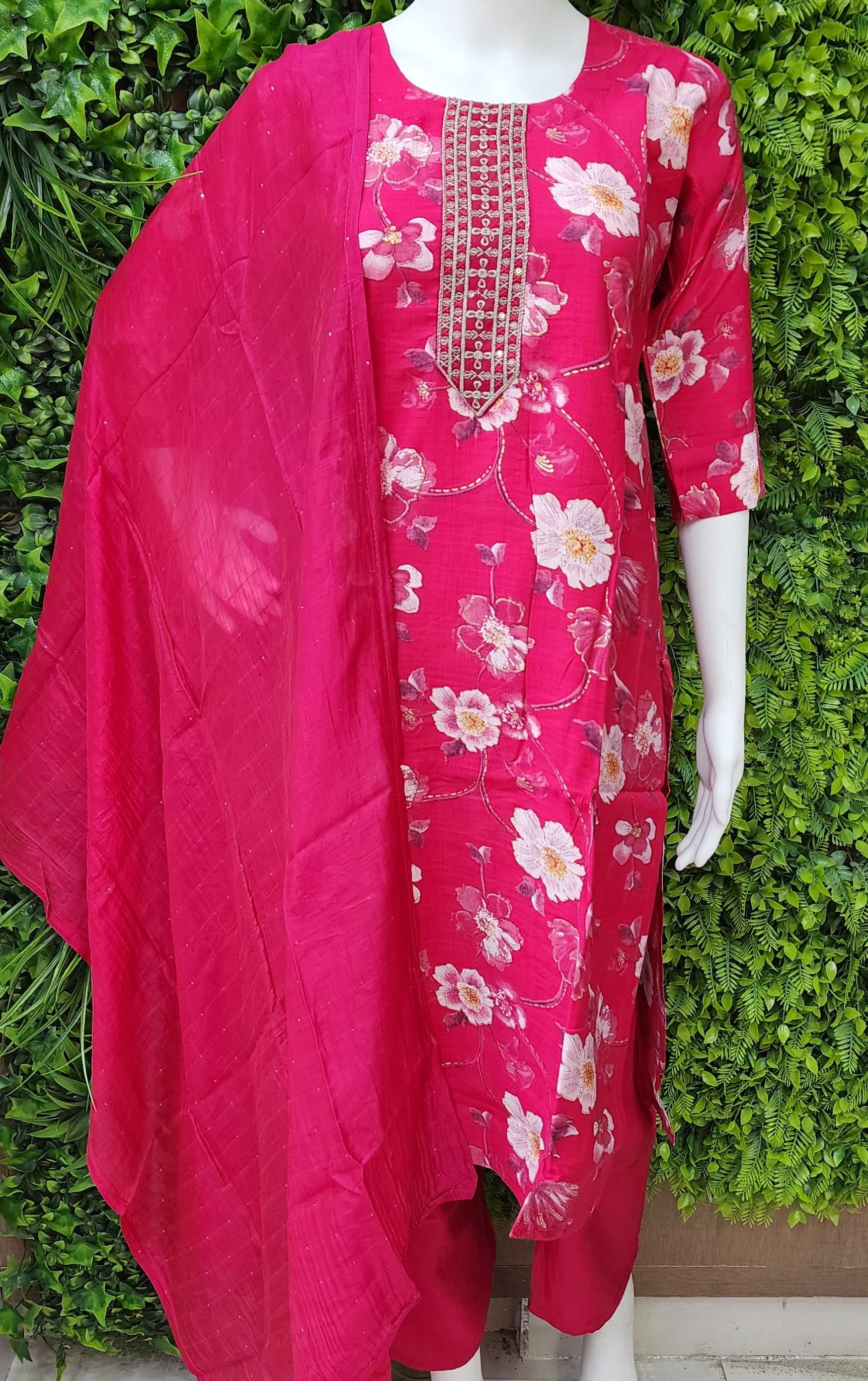 Vatican Printed Casualwear