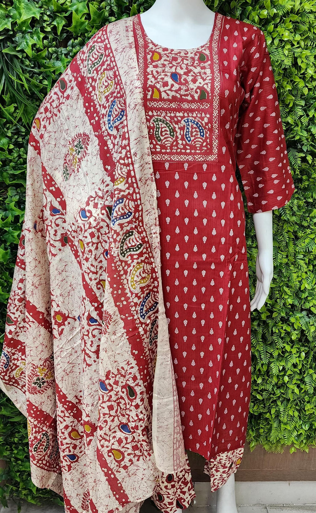 Premium Rayon Casualwear Dress