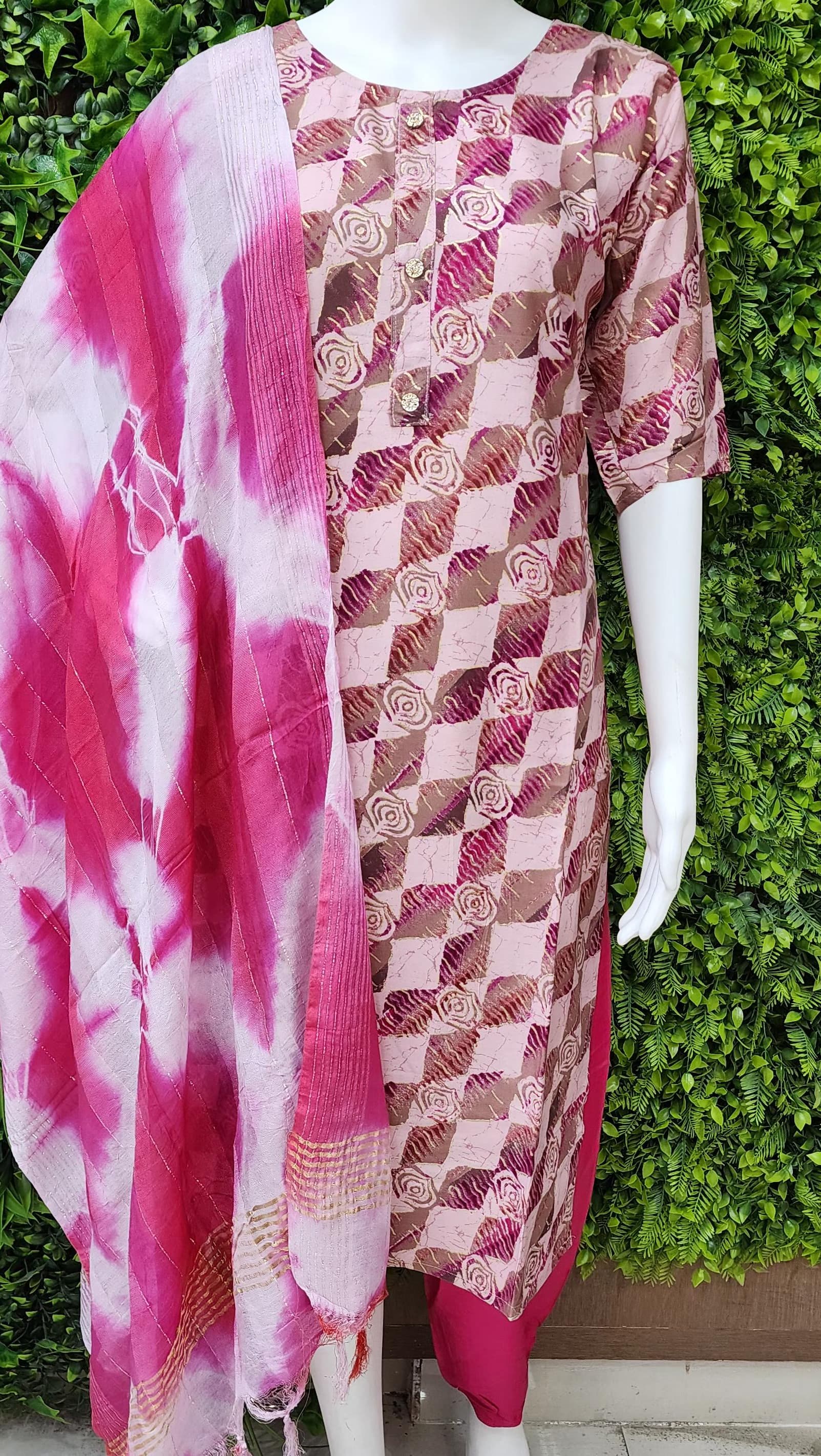 Vatican Printed Casualwear