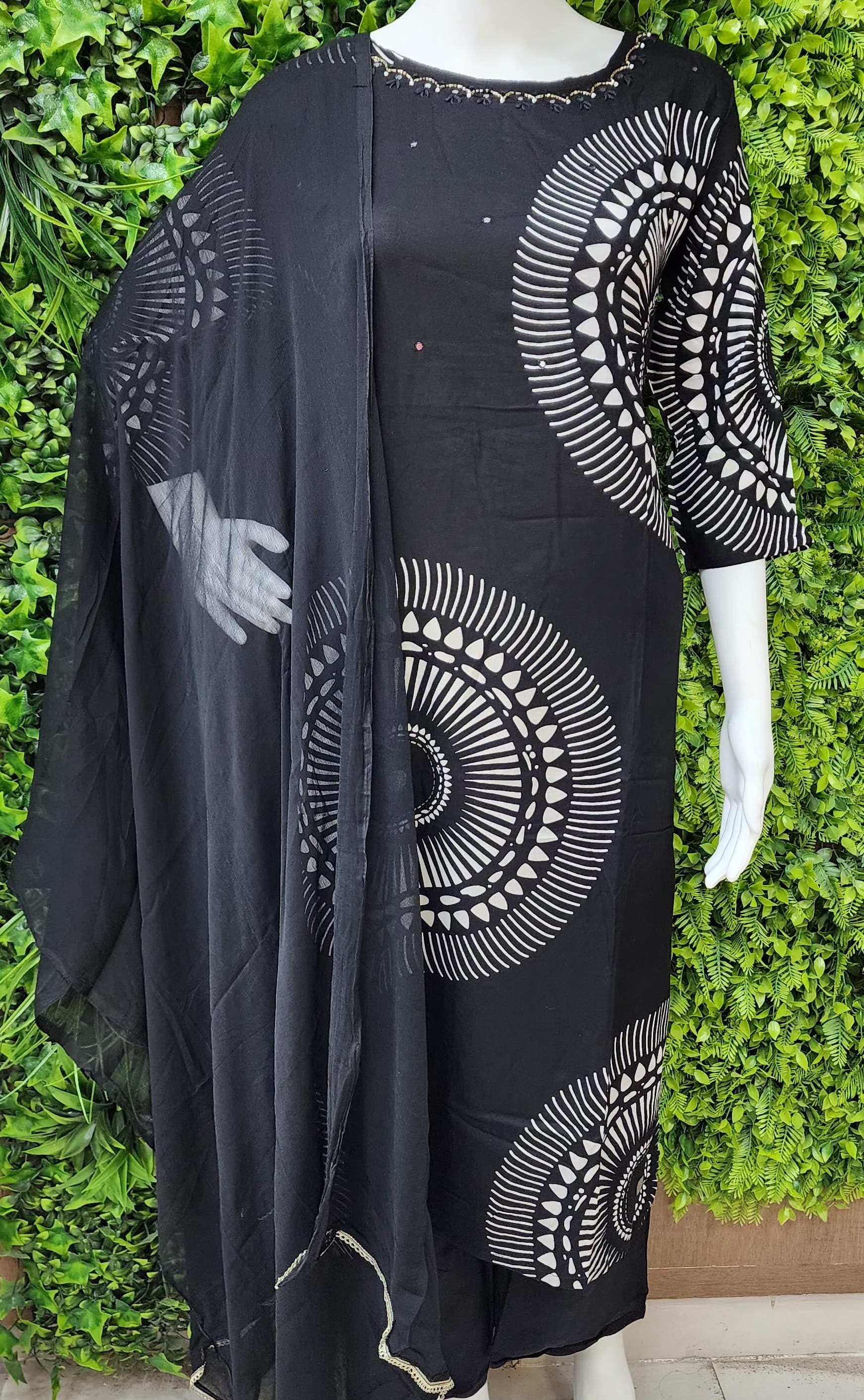 Premium Rayon Casual Wear