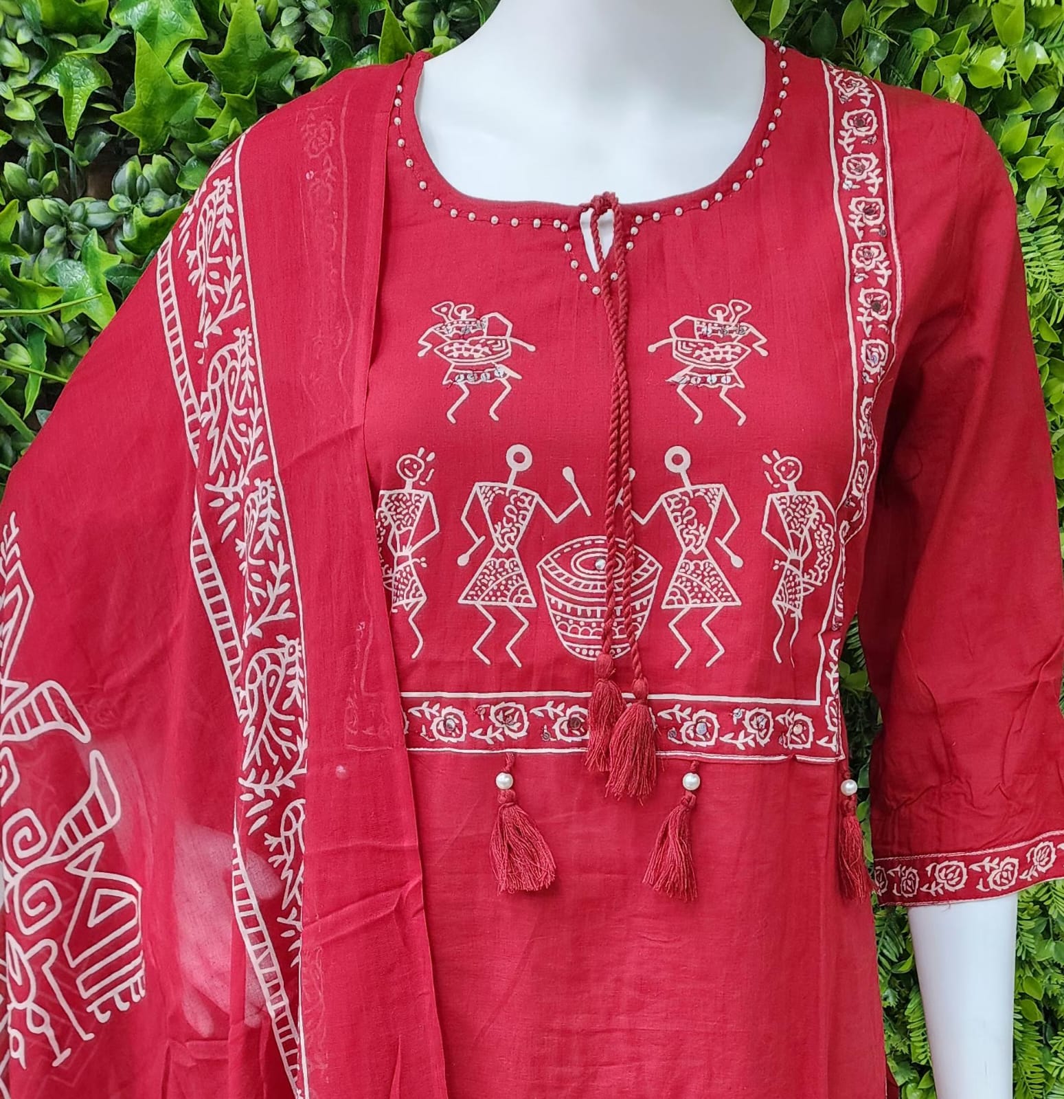 Jaipur Cotton Kurtaset