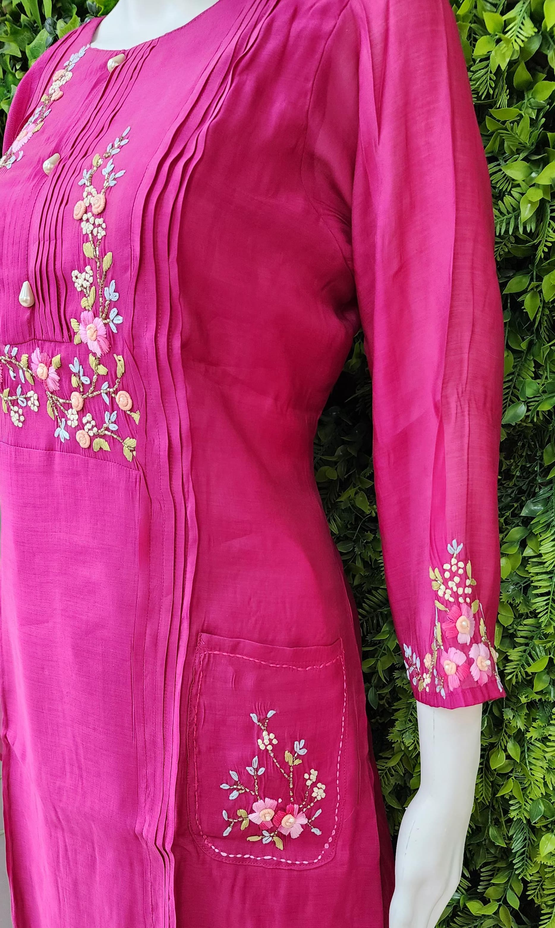 Premium Mulchenderi Designer