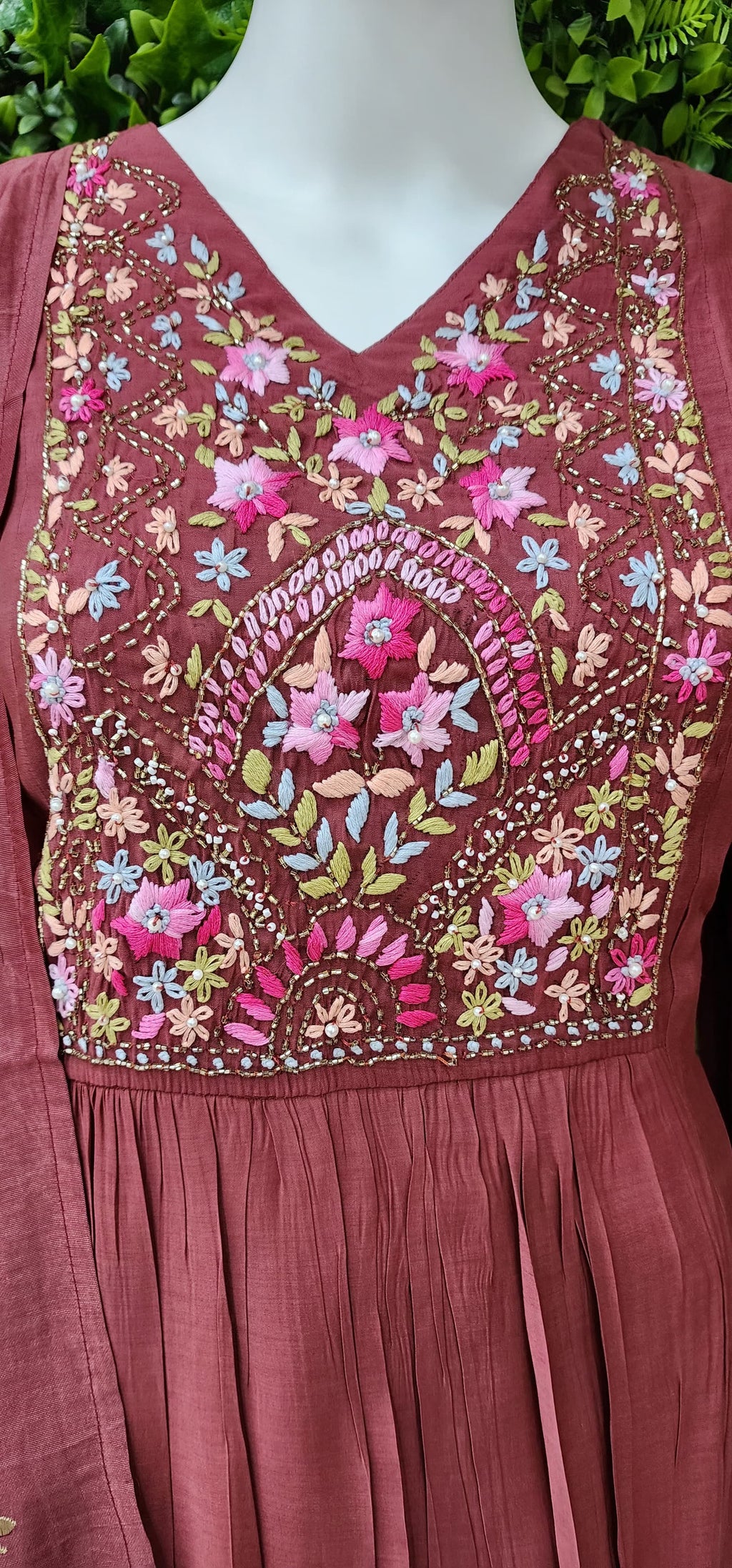 Premium Mulchenderi Designer