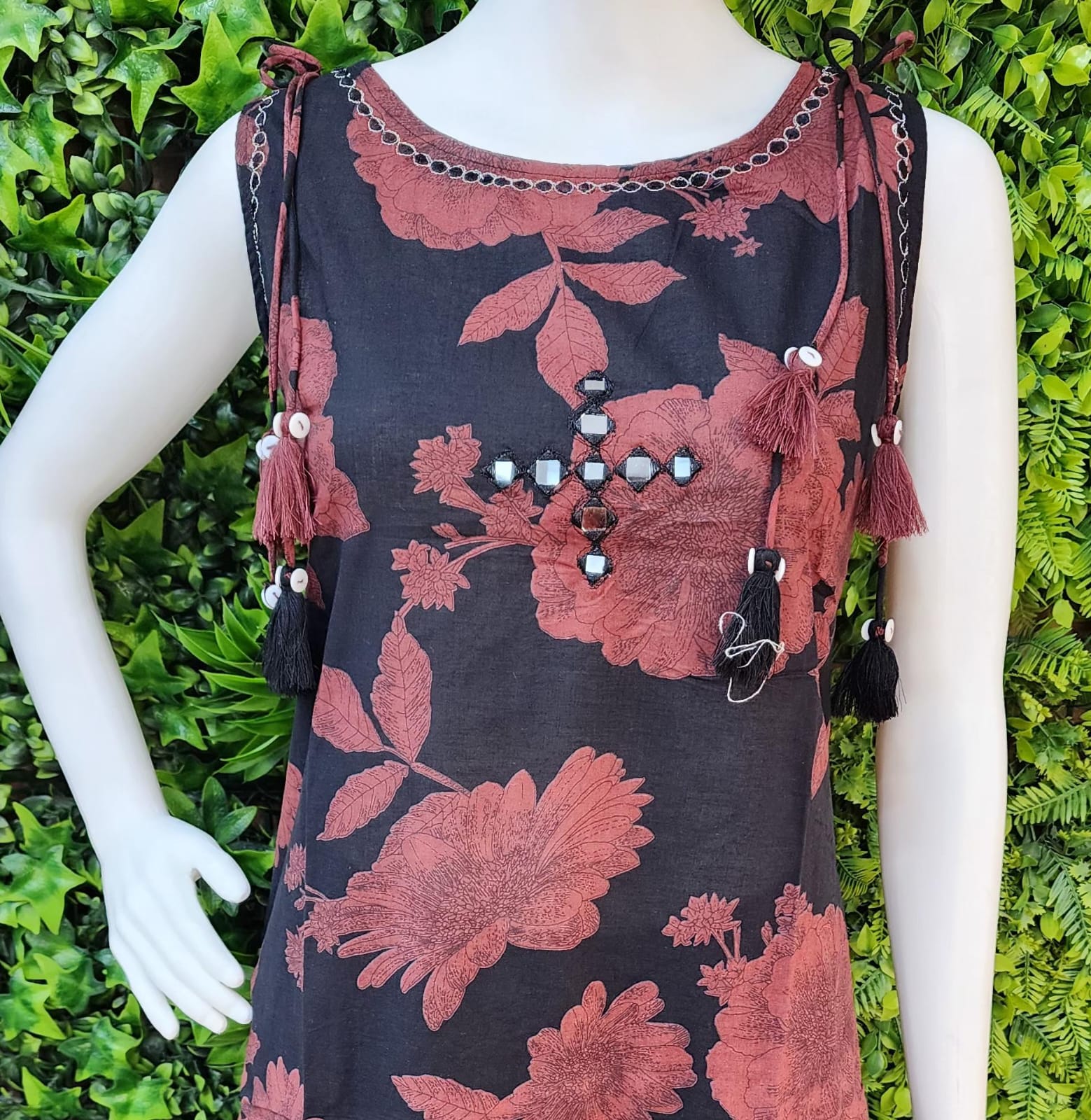 Jaipur printed Cotton 2pc set