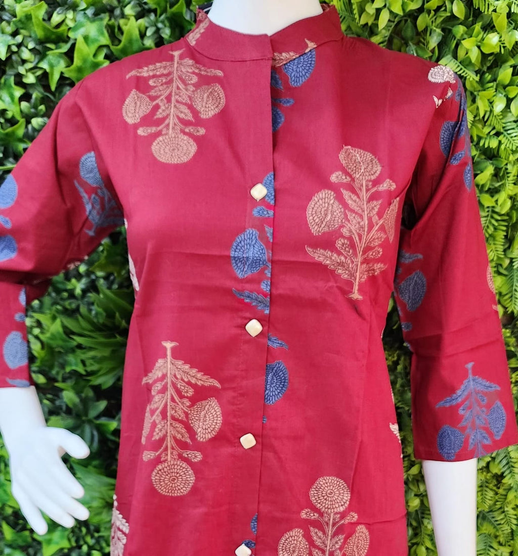 Jaipur Cotton printed 2pc set