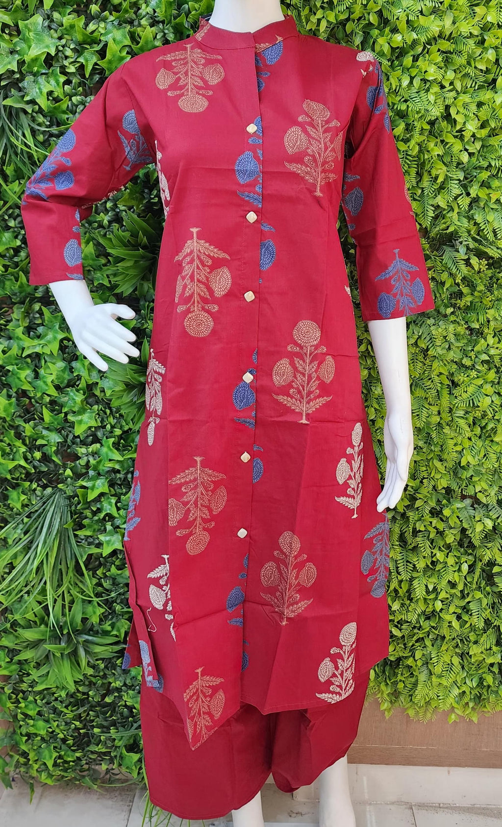 Jaipur Cotton printed 2pc set