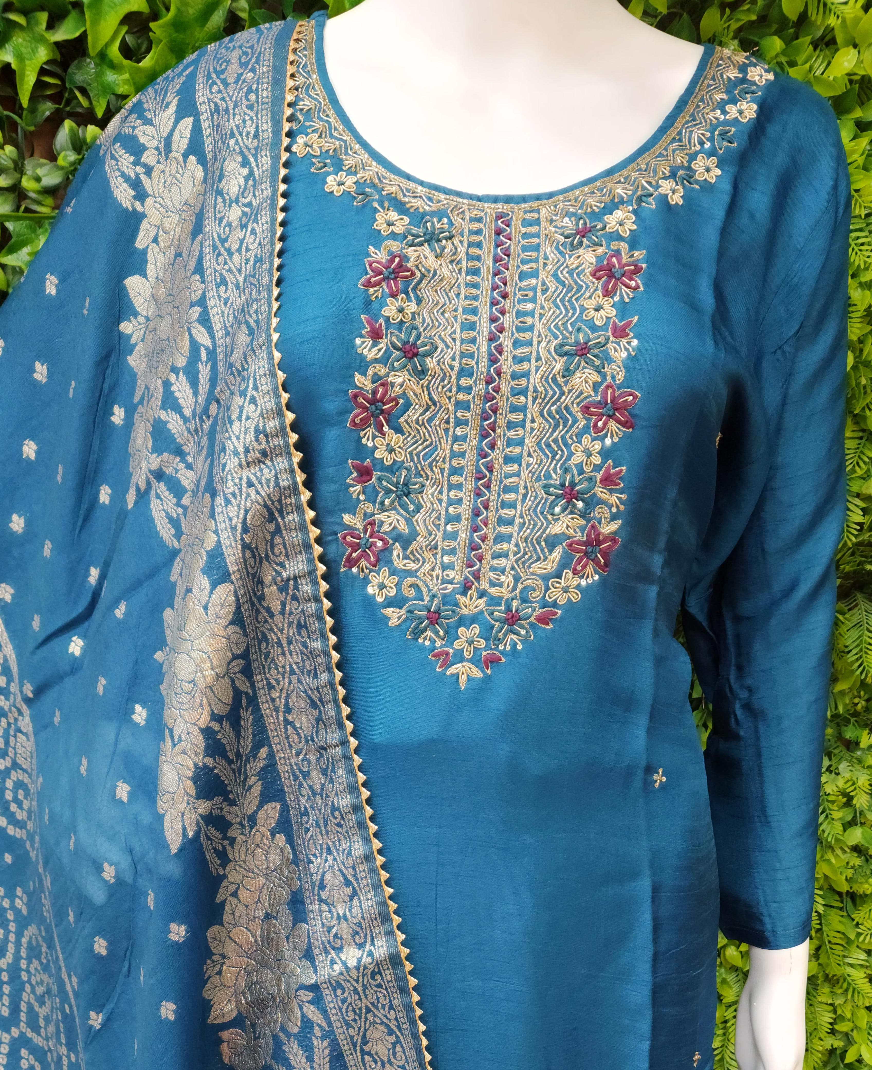Pure Mulchenderi Kurtaset