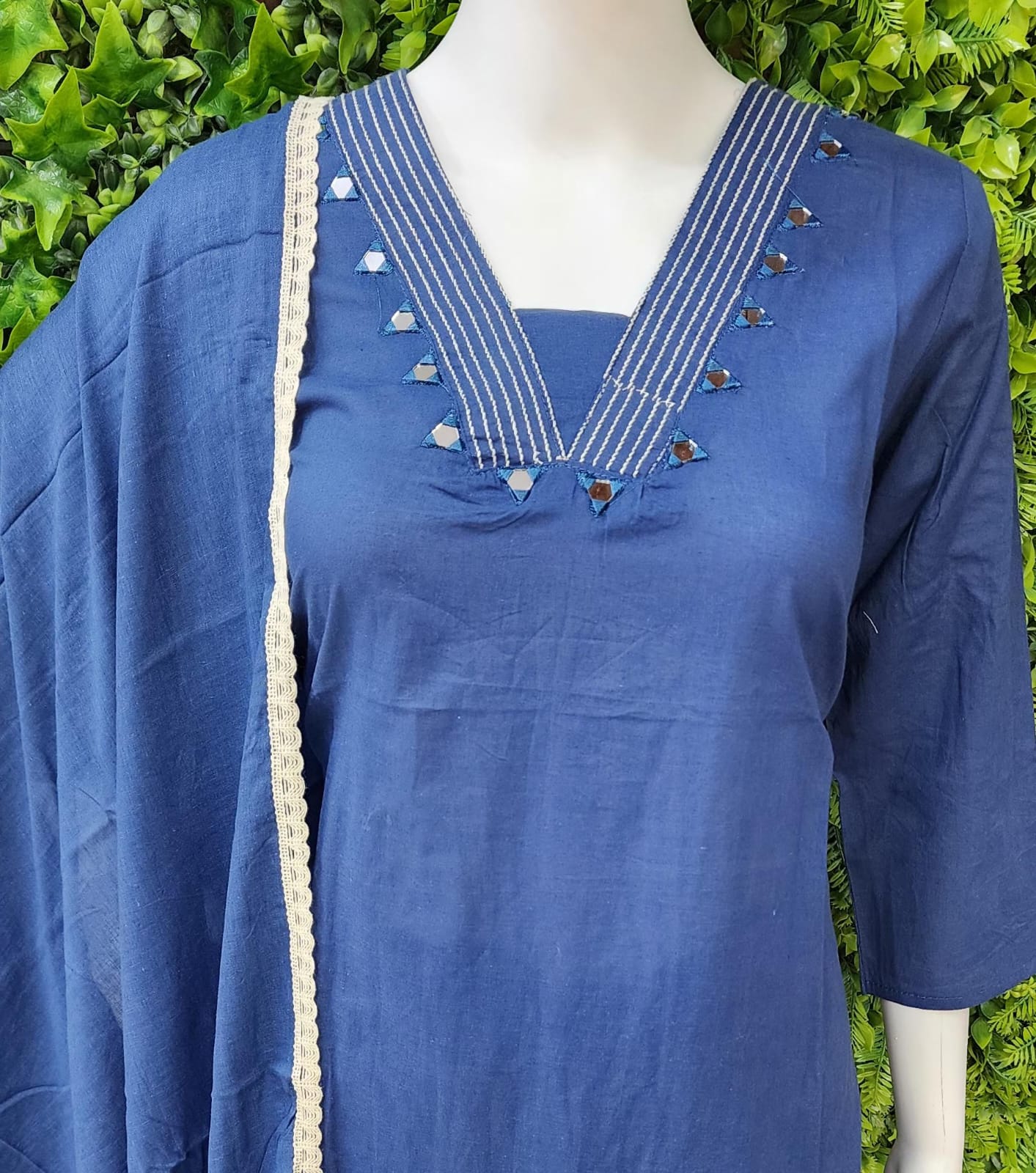 Premium Cotton Dress