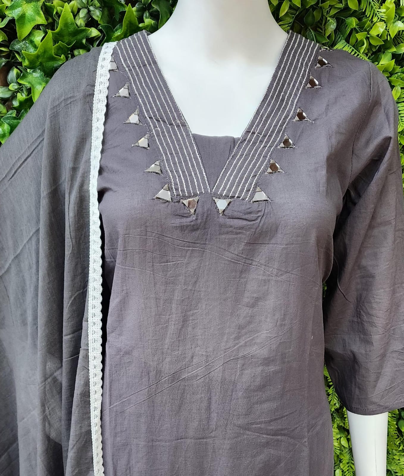 Premium Cotton Dress