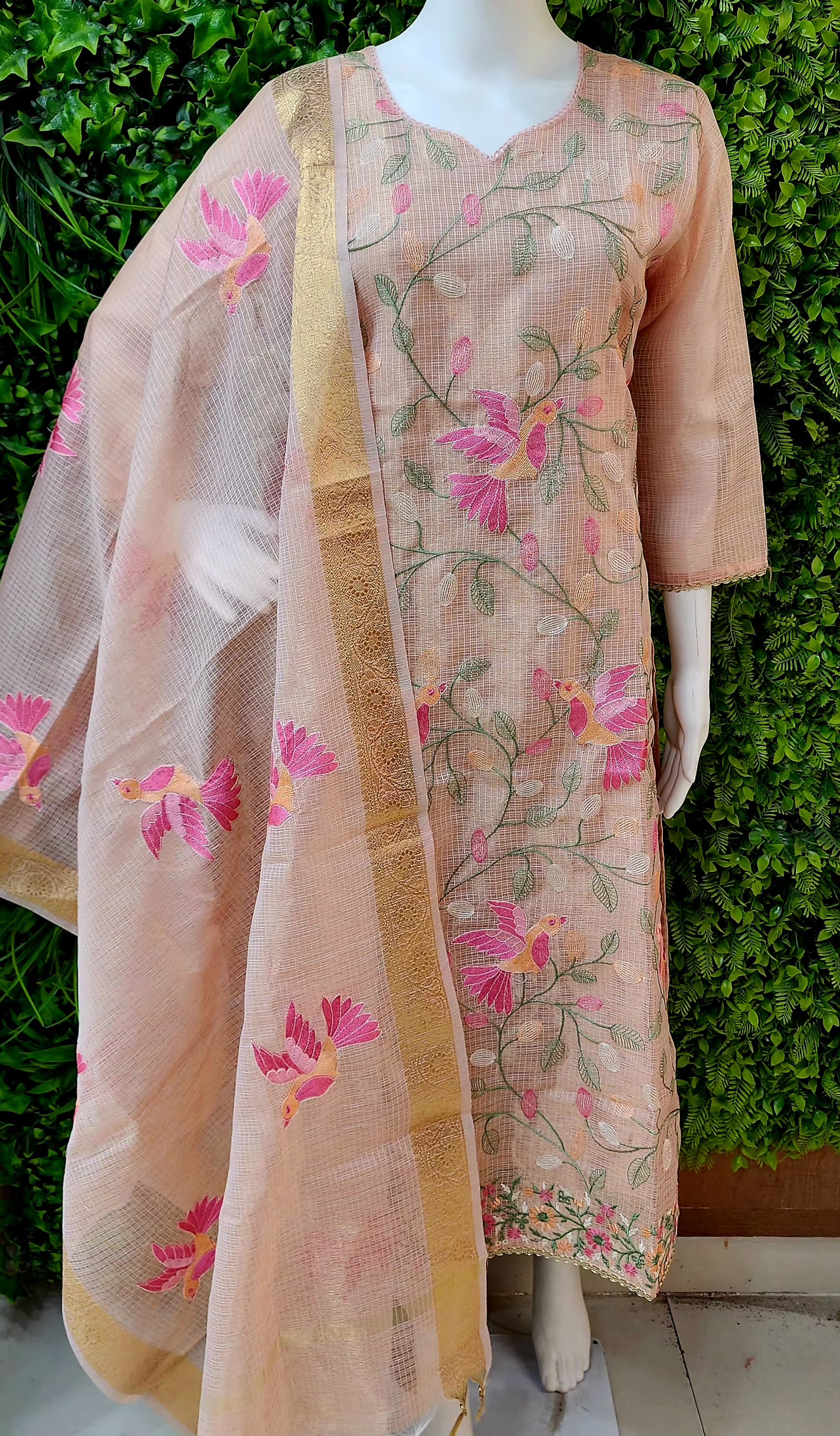 Tissue Kota Designer