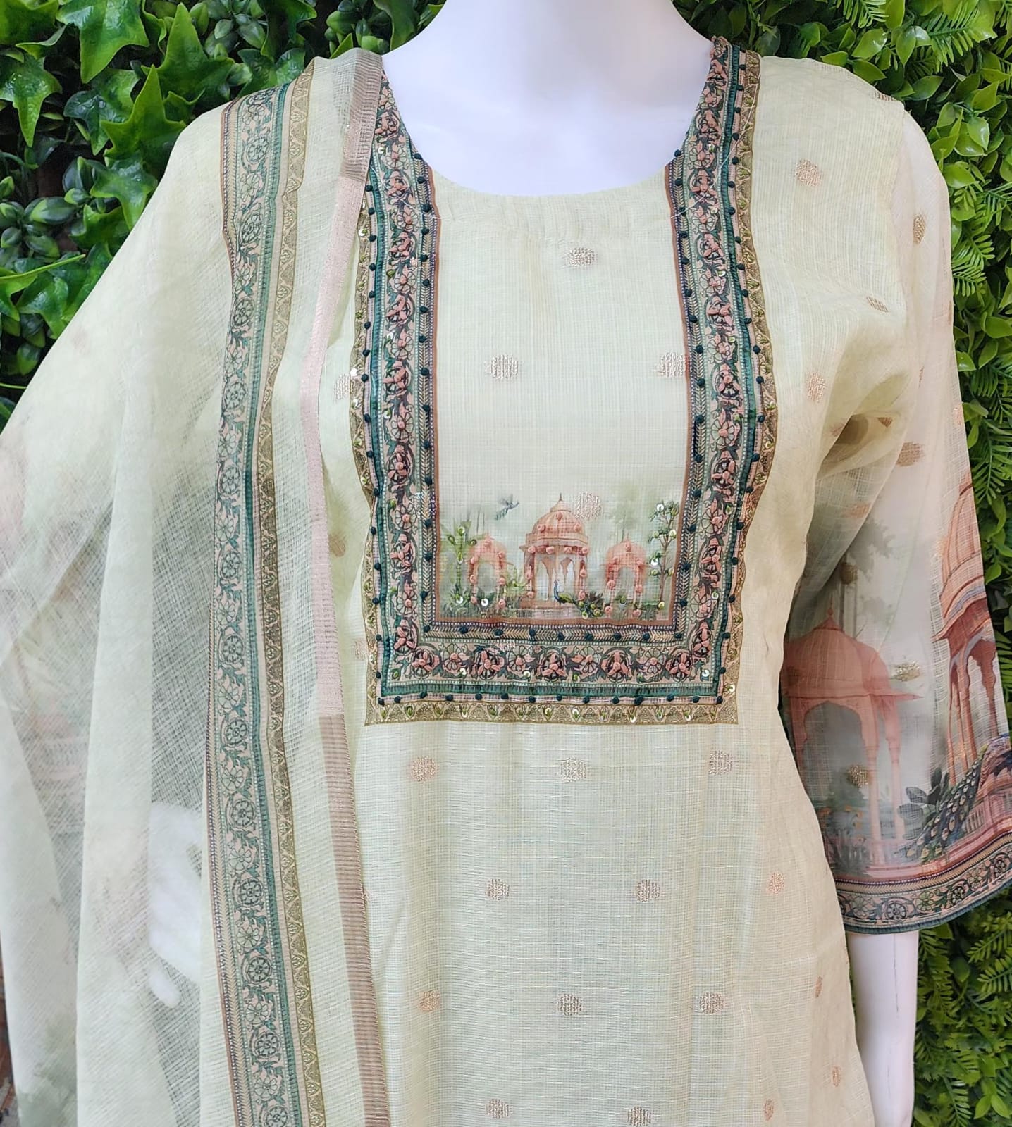 Kota Printed Designer