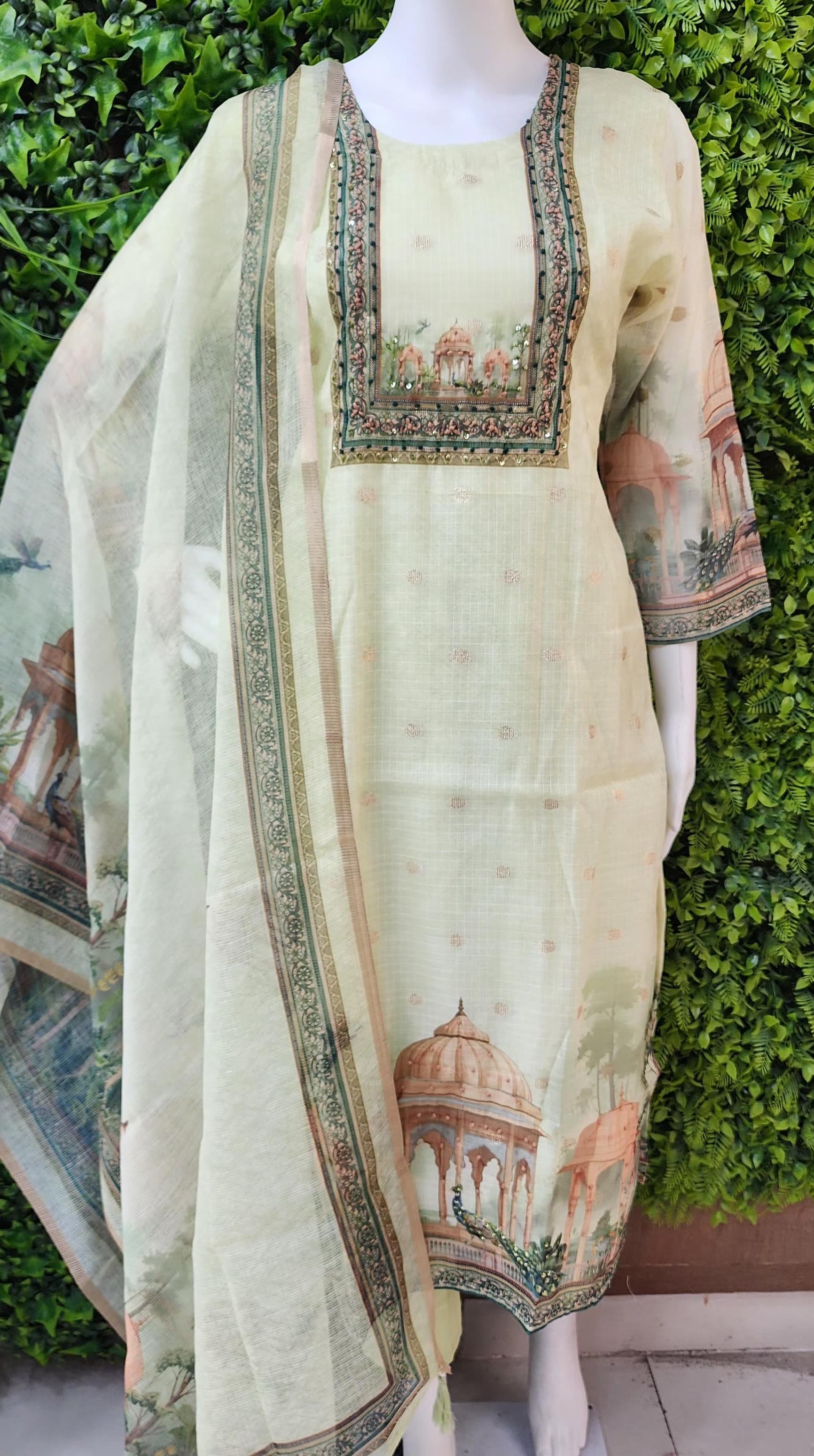 Kota Printed Designer
