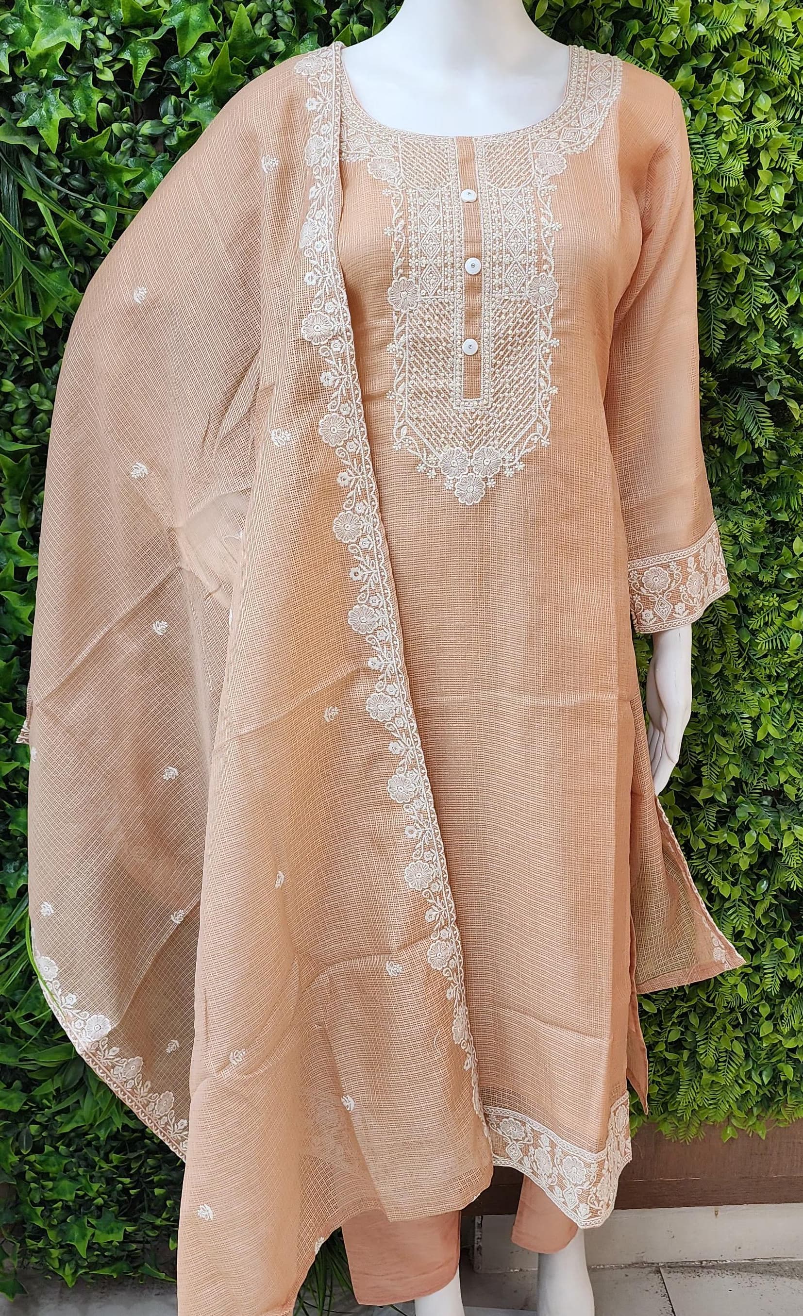 Kota Doriya Dress