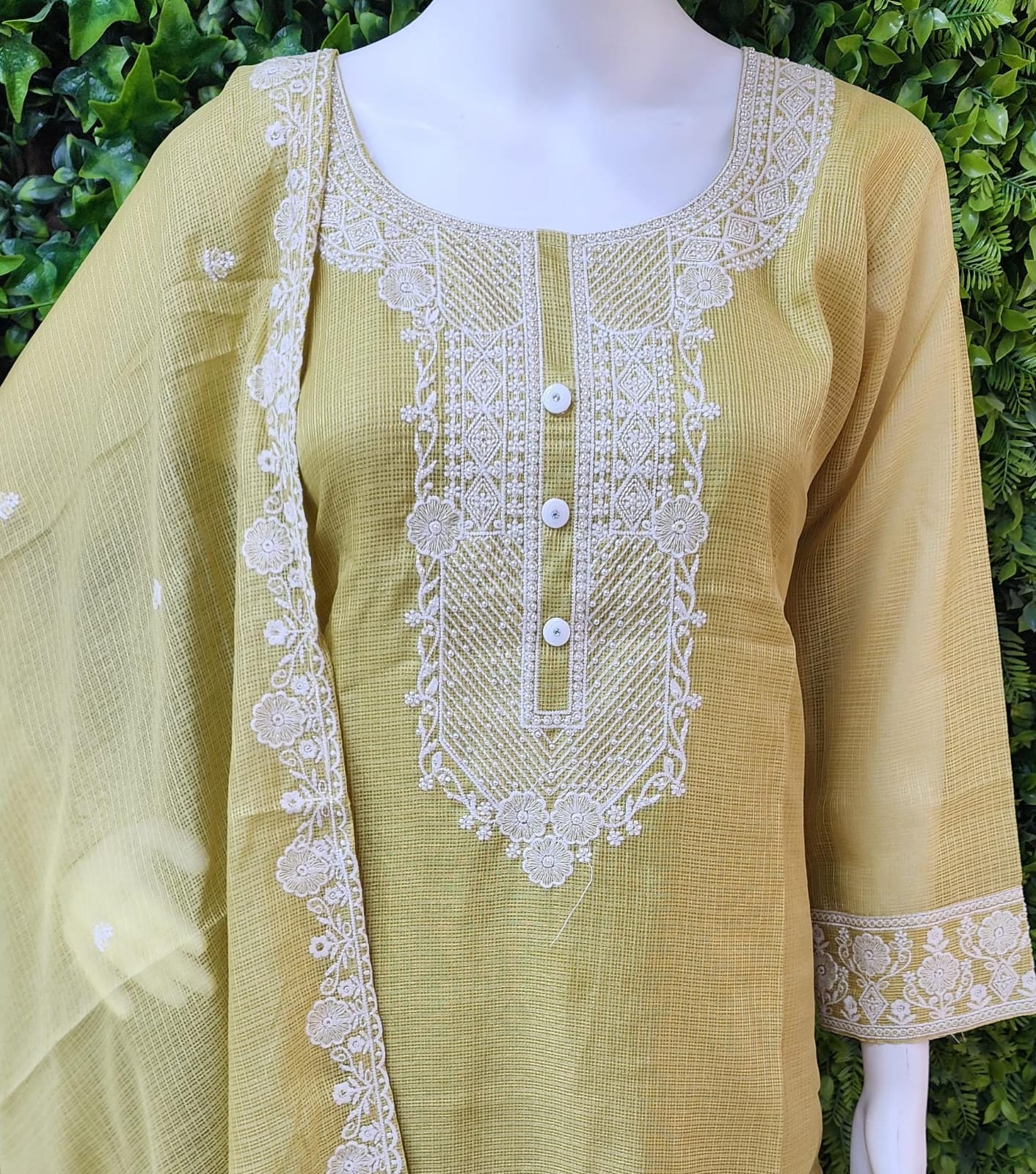 Kota Doriya Dress