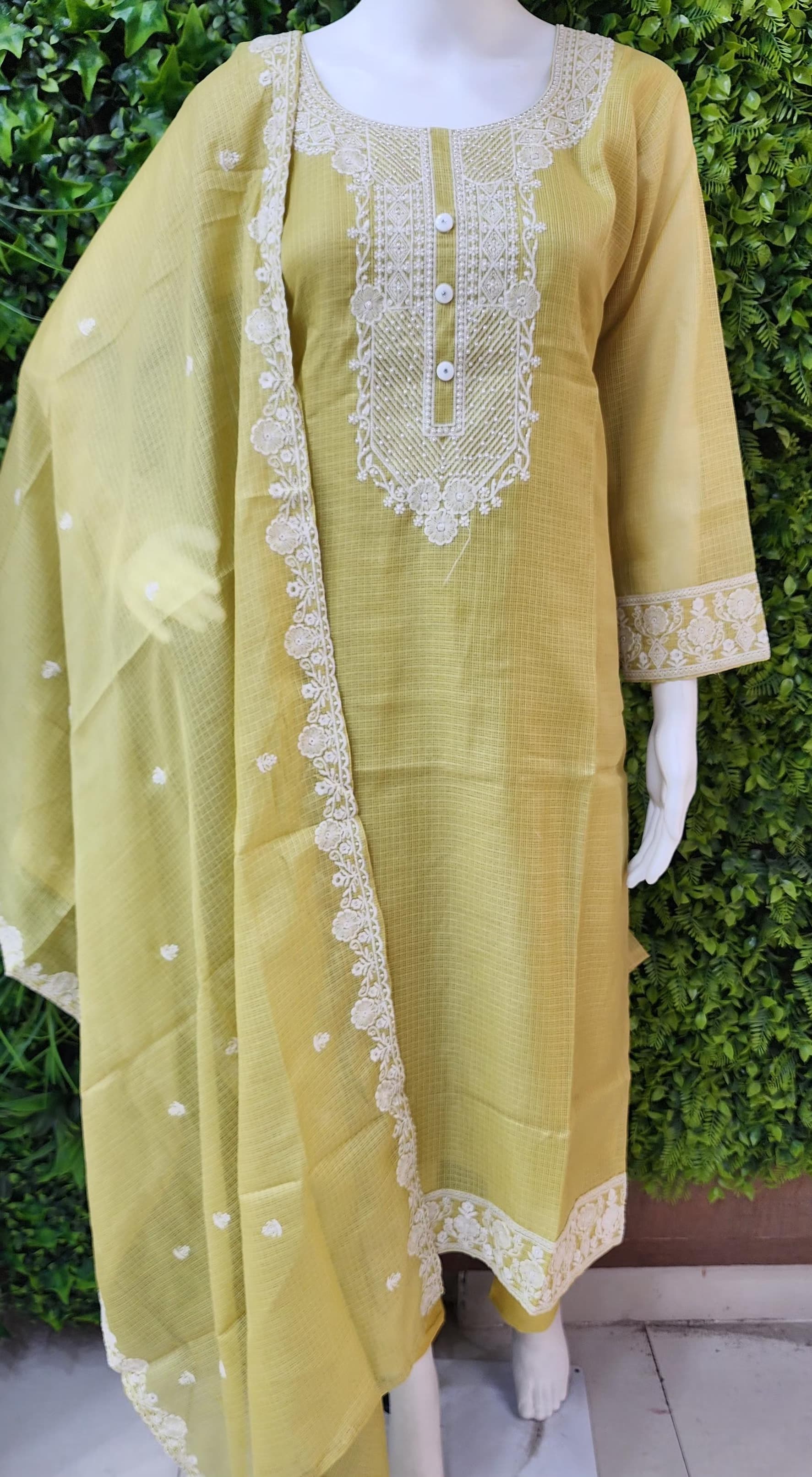 Kota Doriya Dress