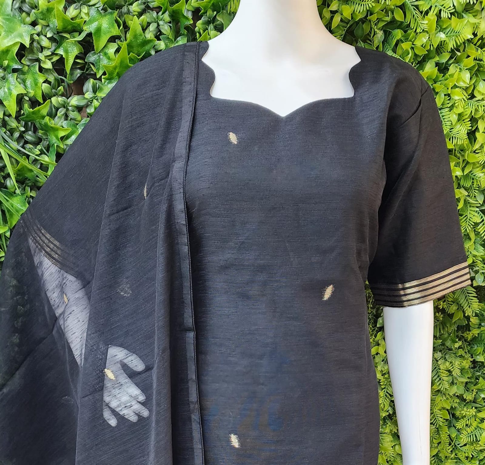 Premium Raw Silk Designer