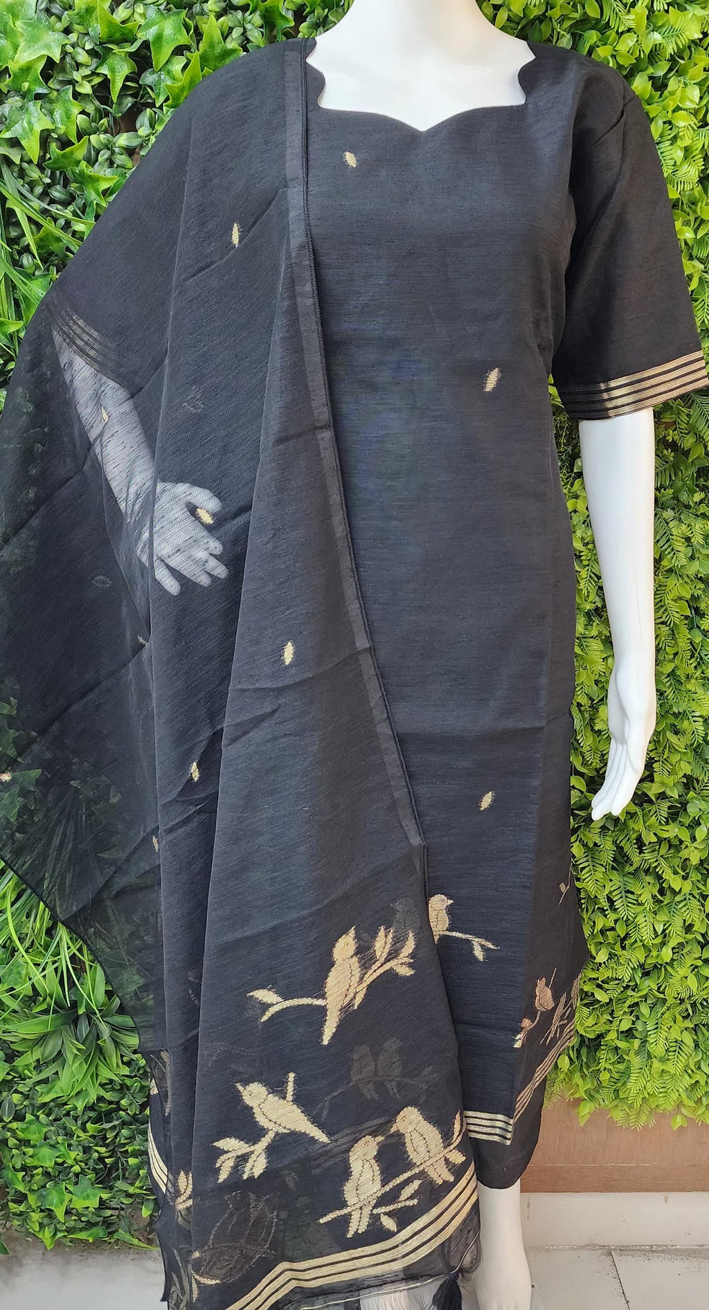 Premium Raw Silk Designer