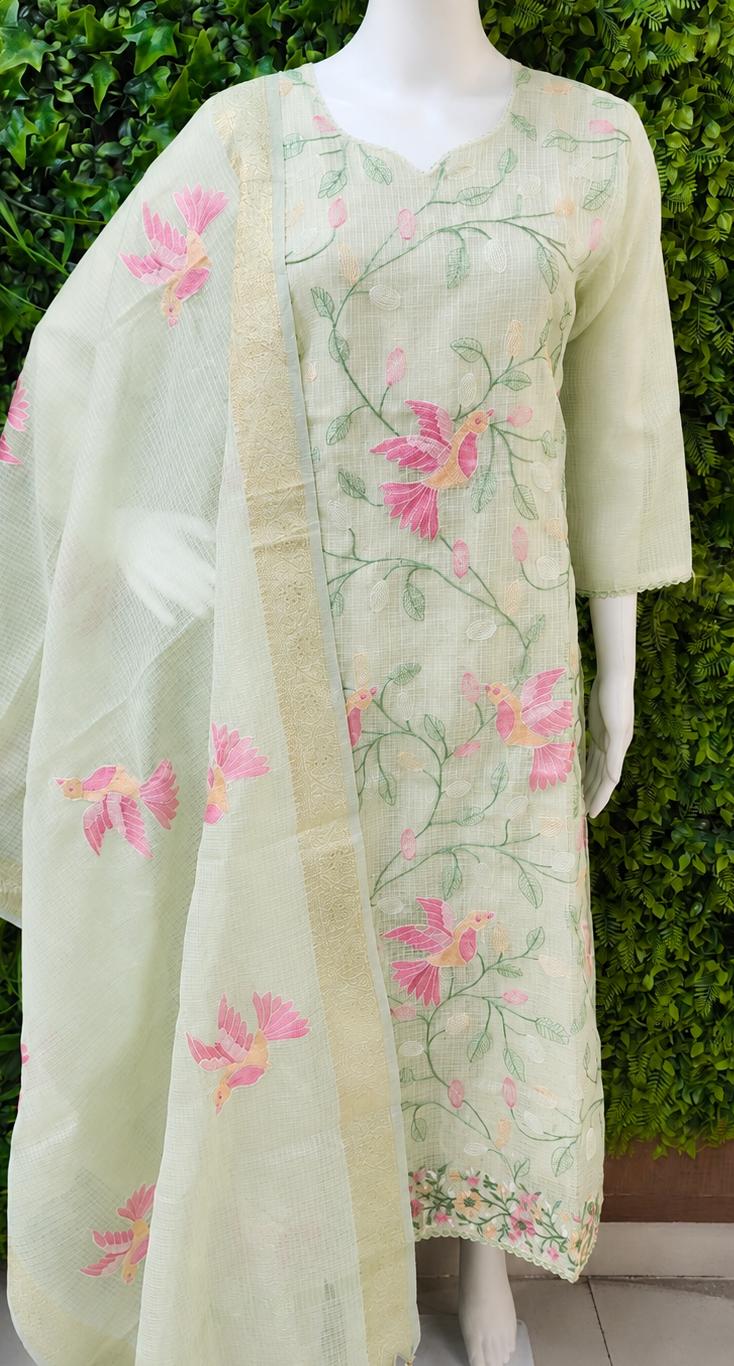 Tissue Kota Designer