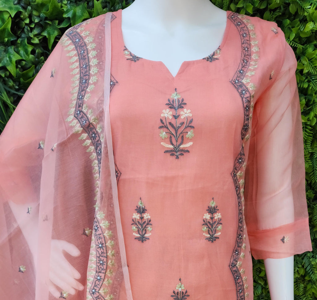 Mulchenderi Designer Dress
