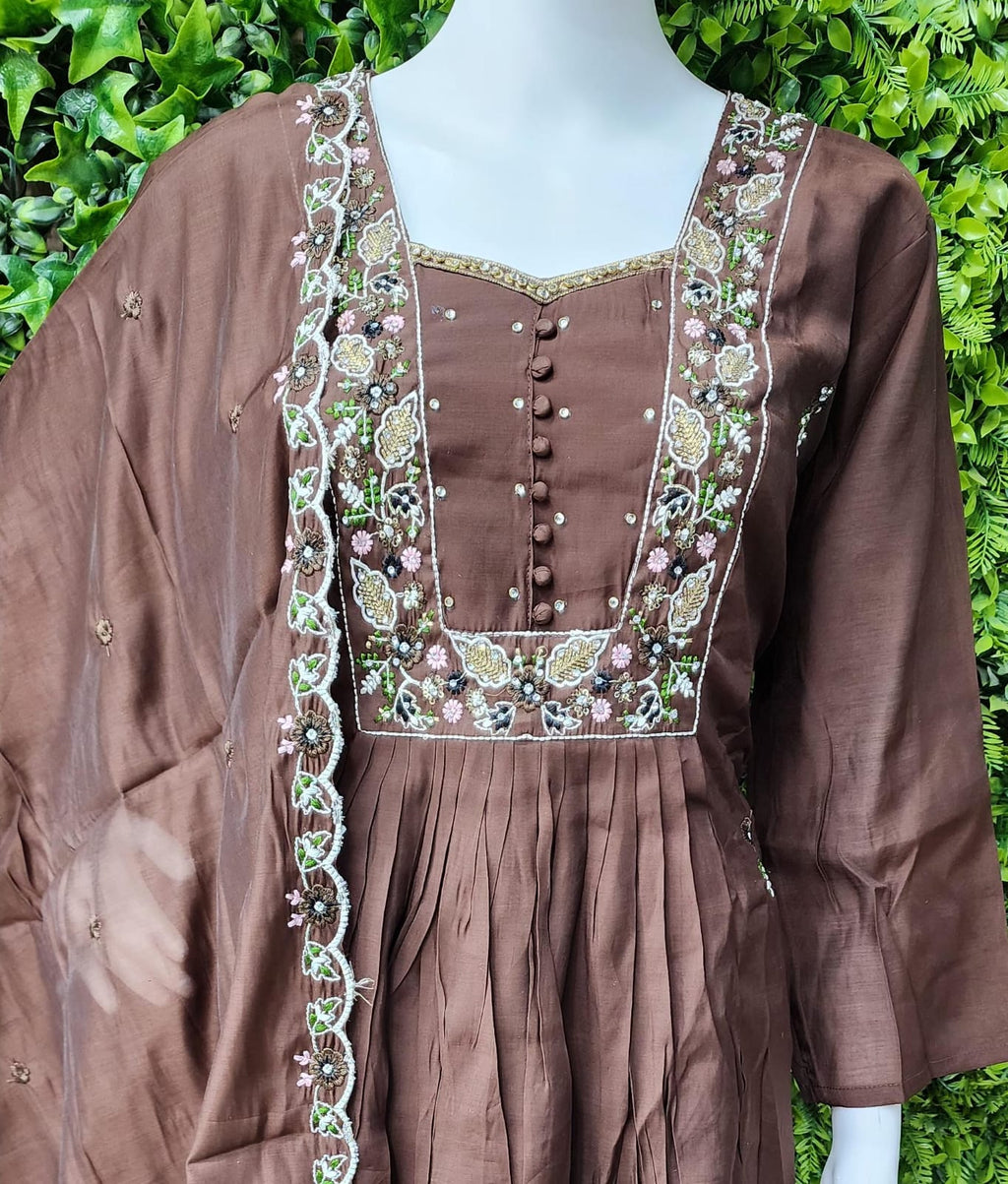 Plussize Umbrella Roman Dress
