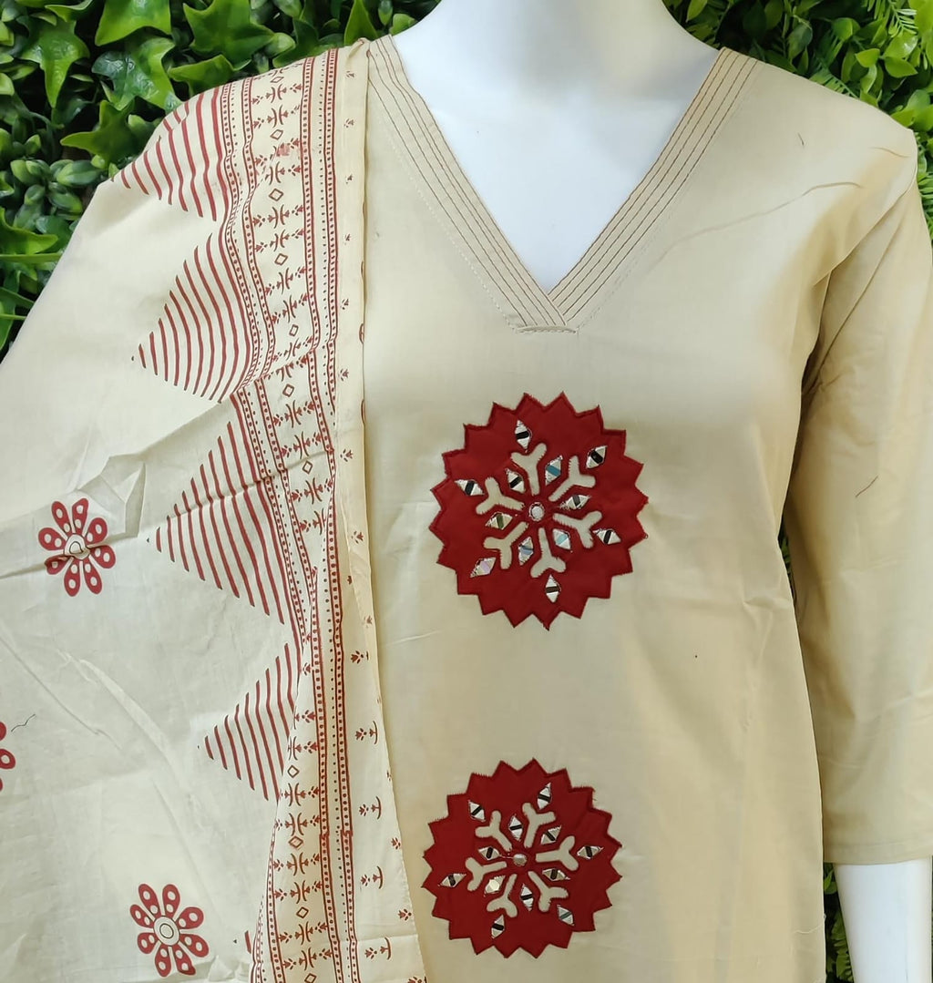 Jaipur Cotton Dress