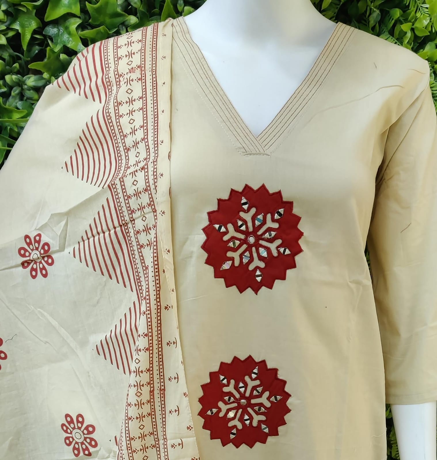 Jaipur Cotton Dress