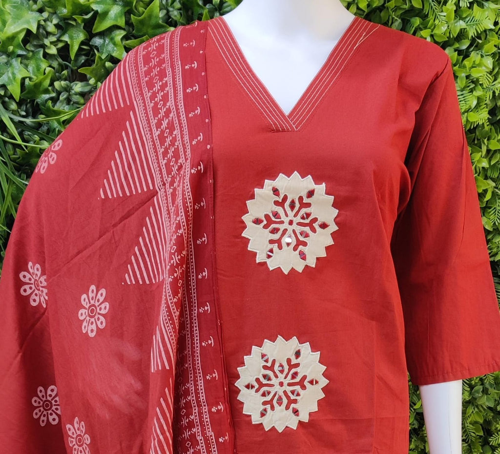 Jaipur Cotton Dress