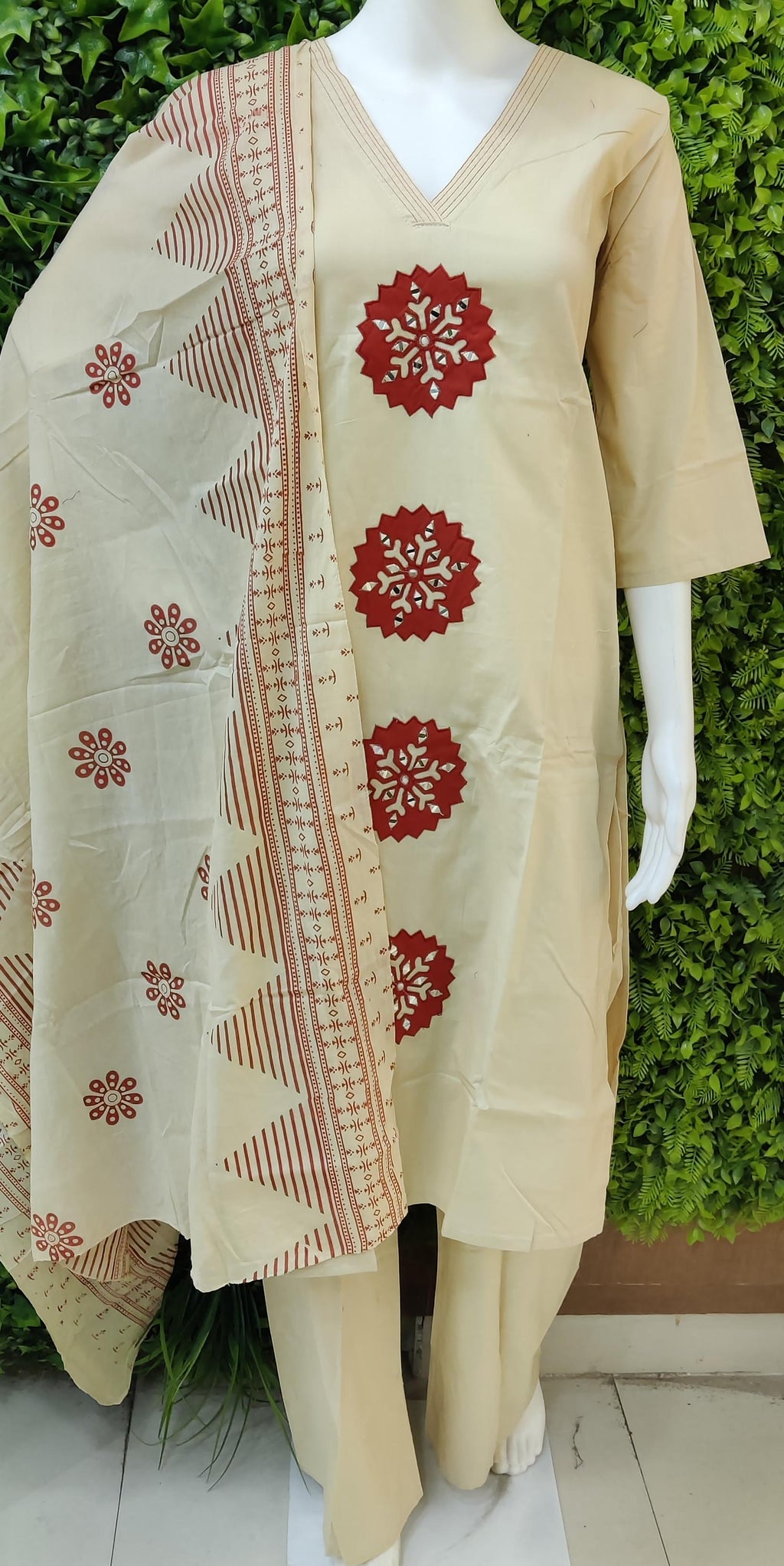 Jaipur Cotton Dress