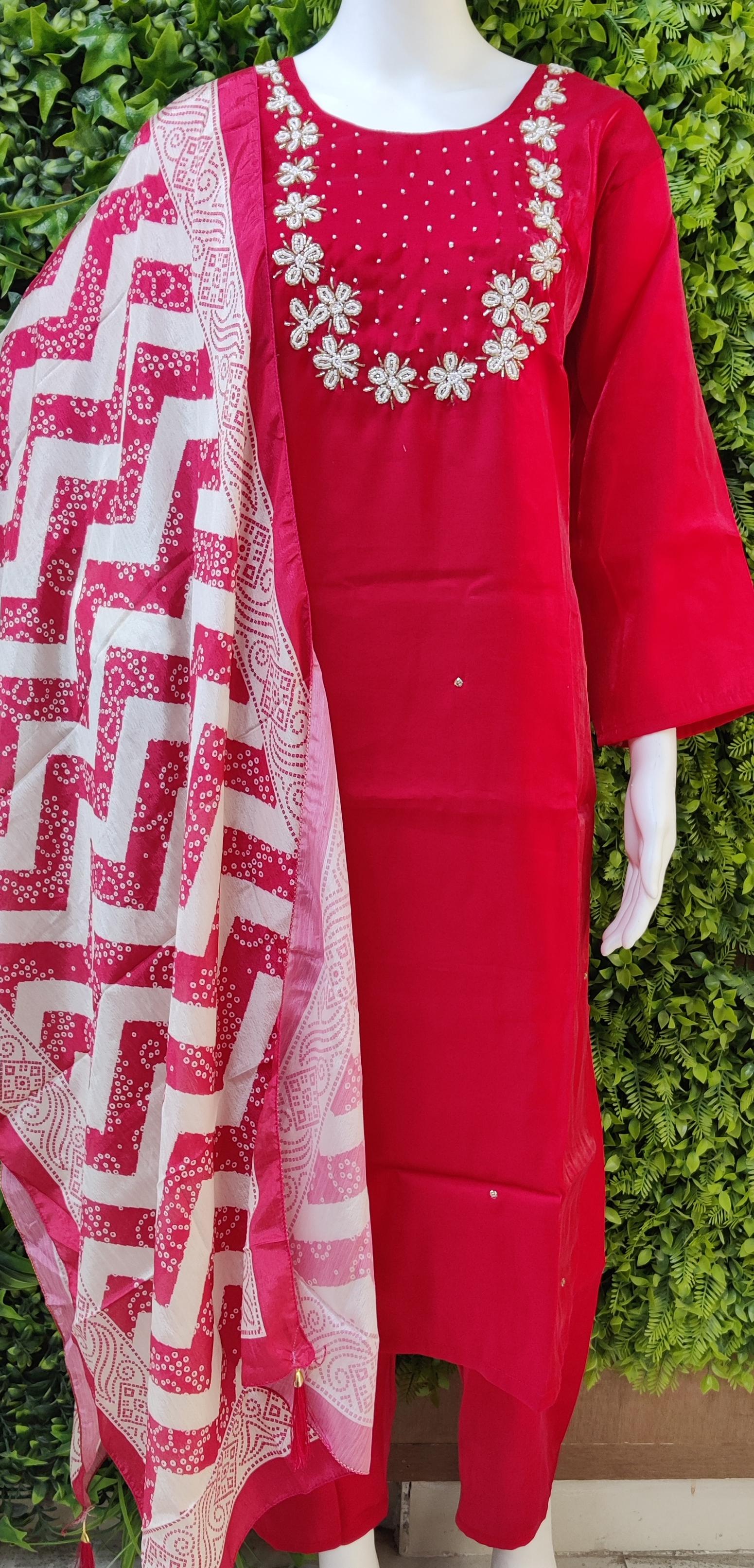 Plusssize Glass Tissue Dress