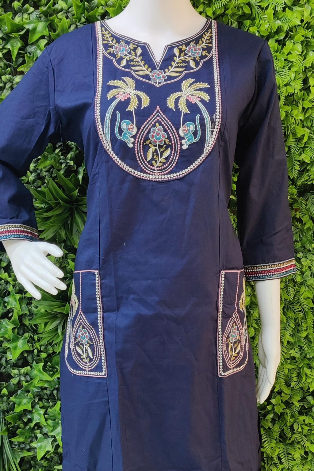 Dhabu Cotton 2pc Set