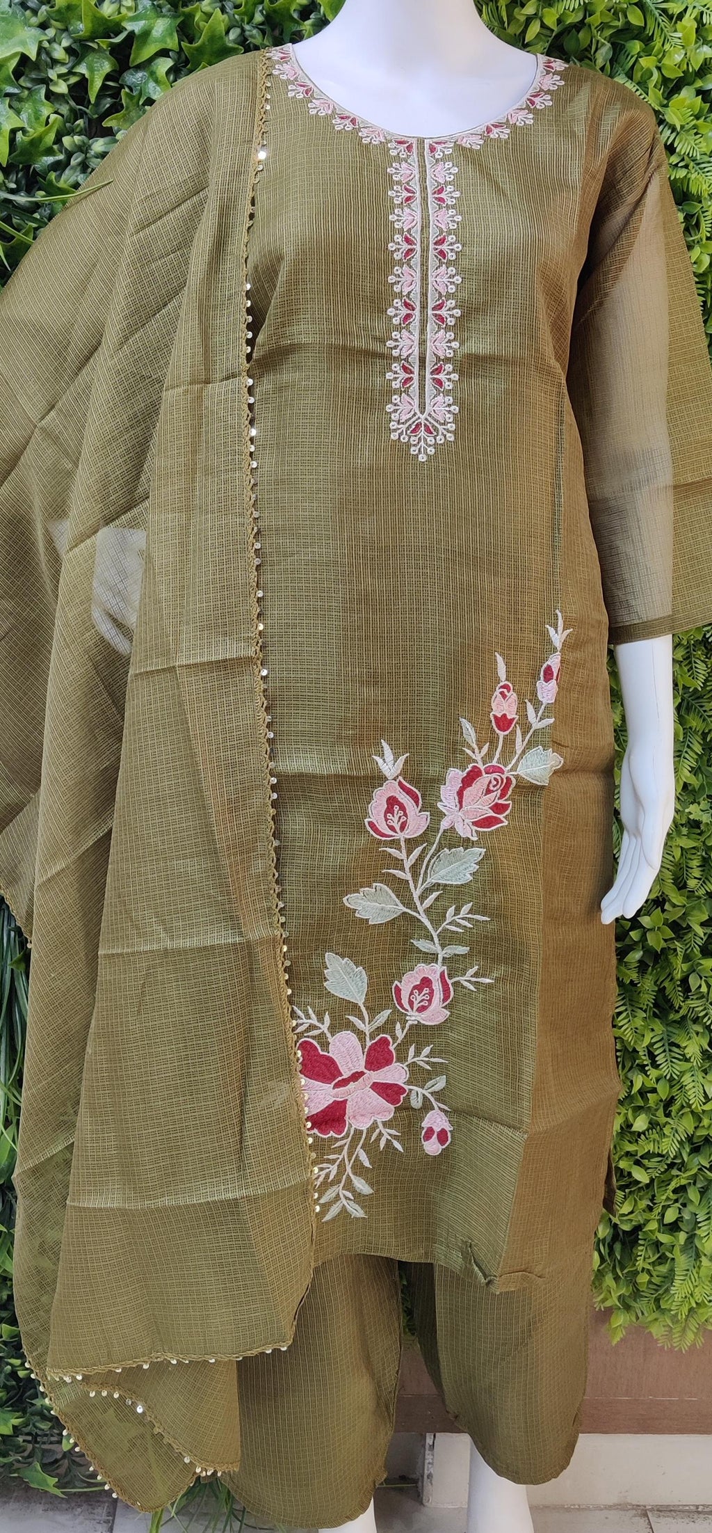 Plussize Kota Dress