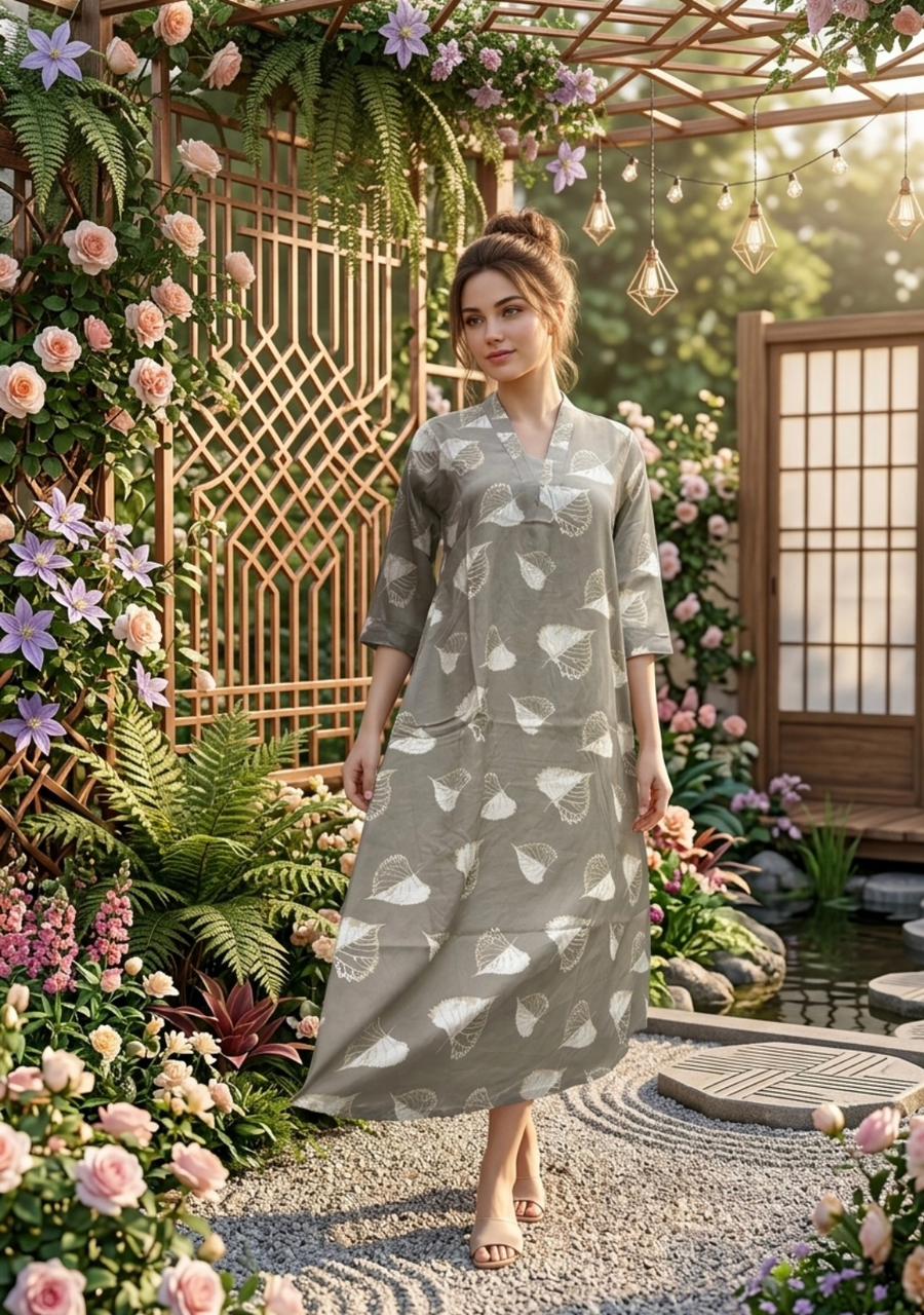 Casual Aline Top