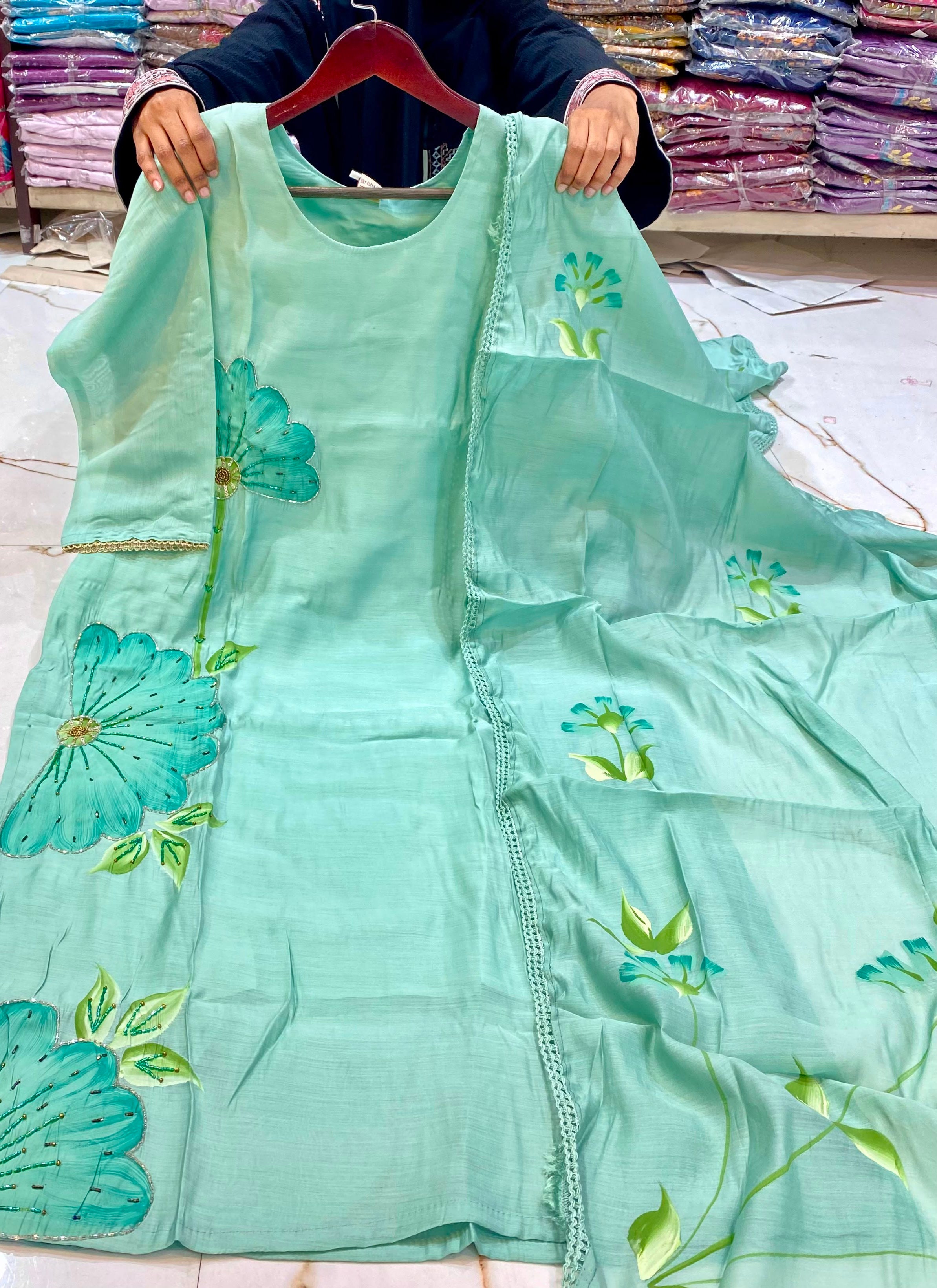 Plussize Mulchenderi Dress