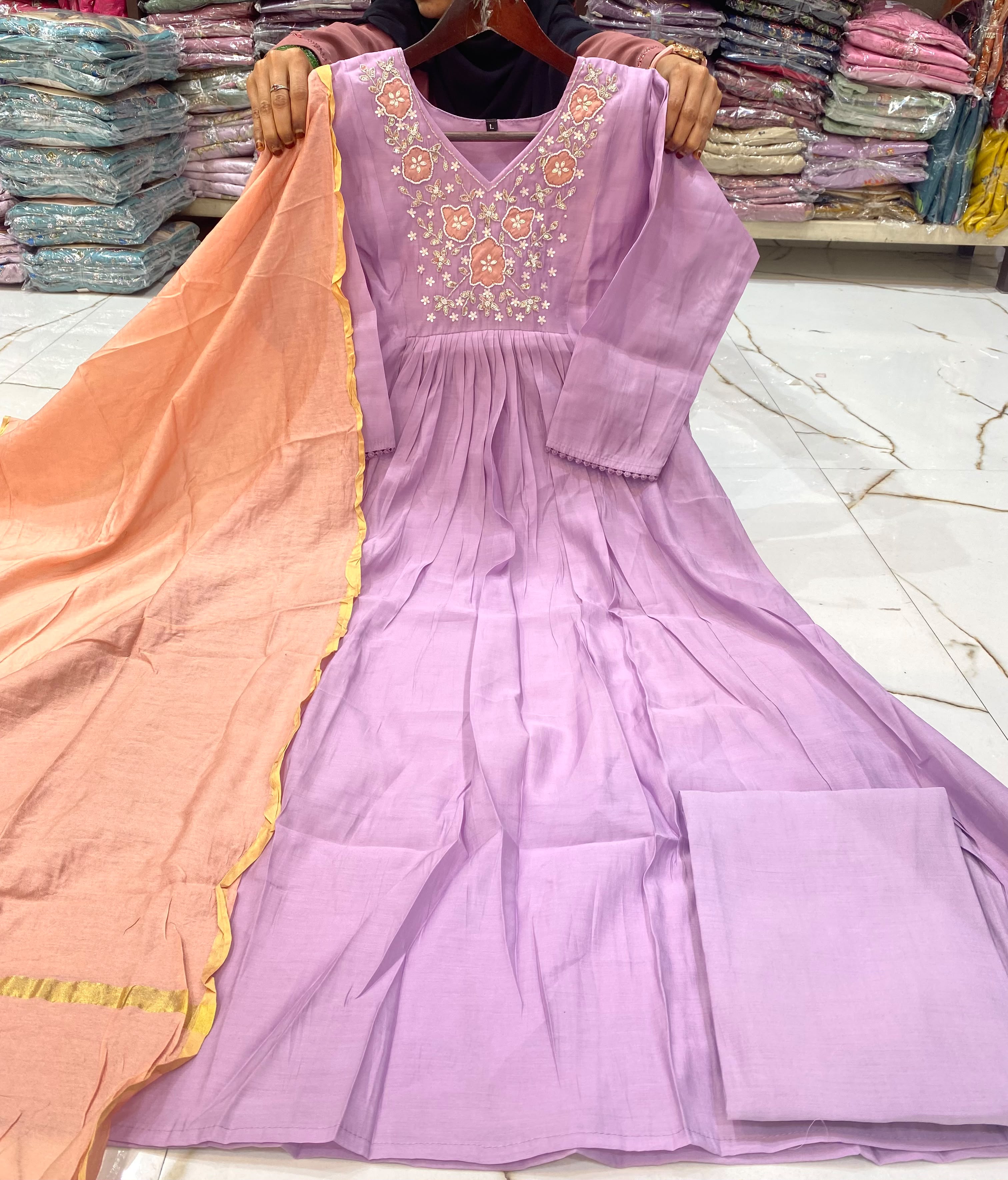 Mulchenderi Aline Dress