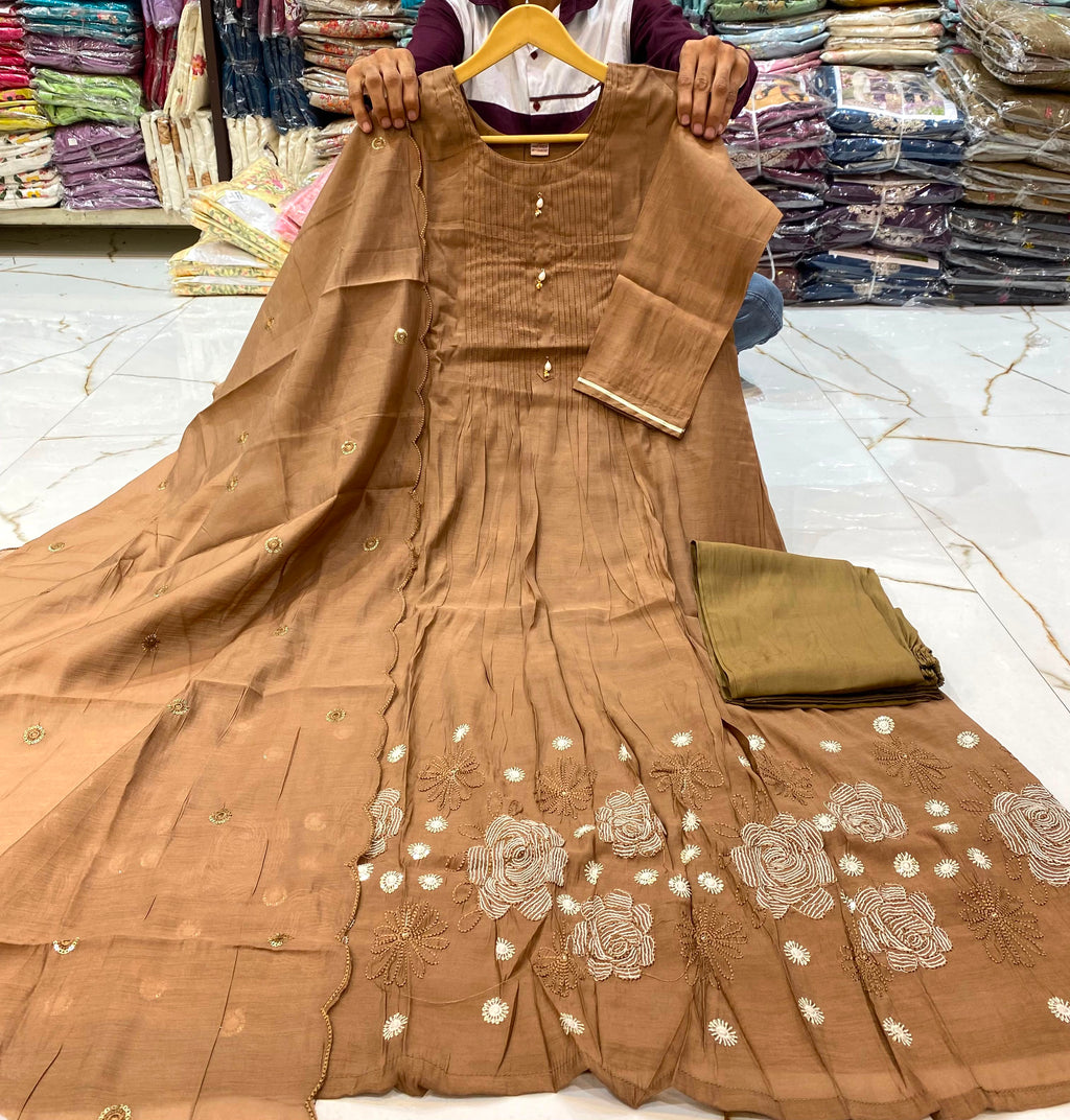 Mulchenderi Aline Dress