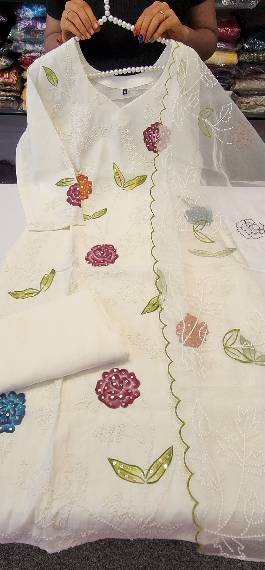 Maslin Cotton Designer