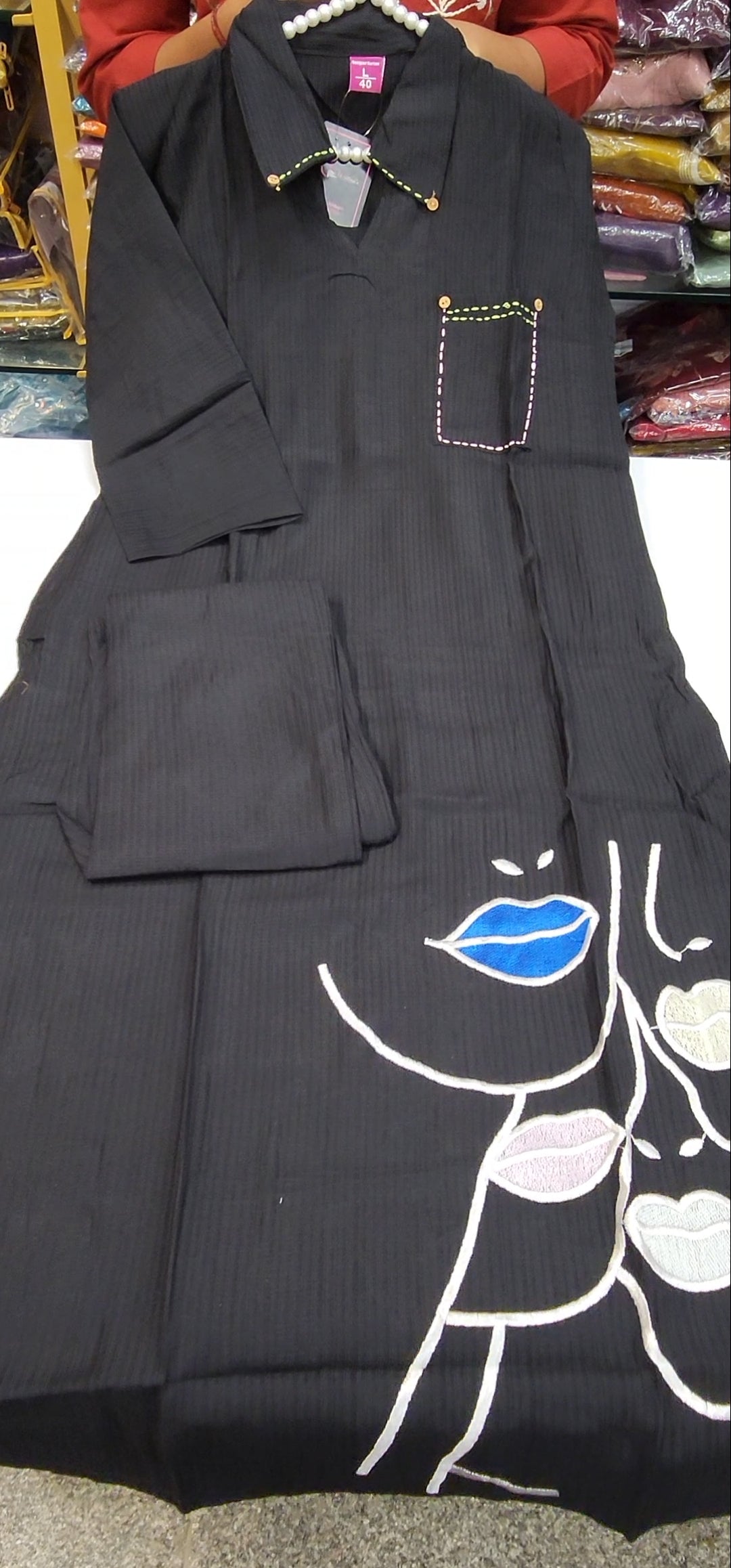 Berlin Designer 2PC set